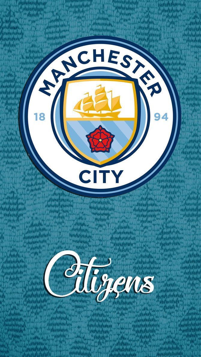 Fondo de pantalla del Manchester City 670x1191