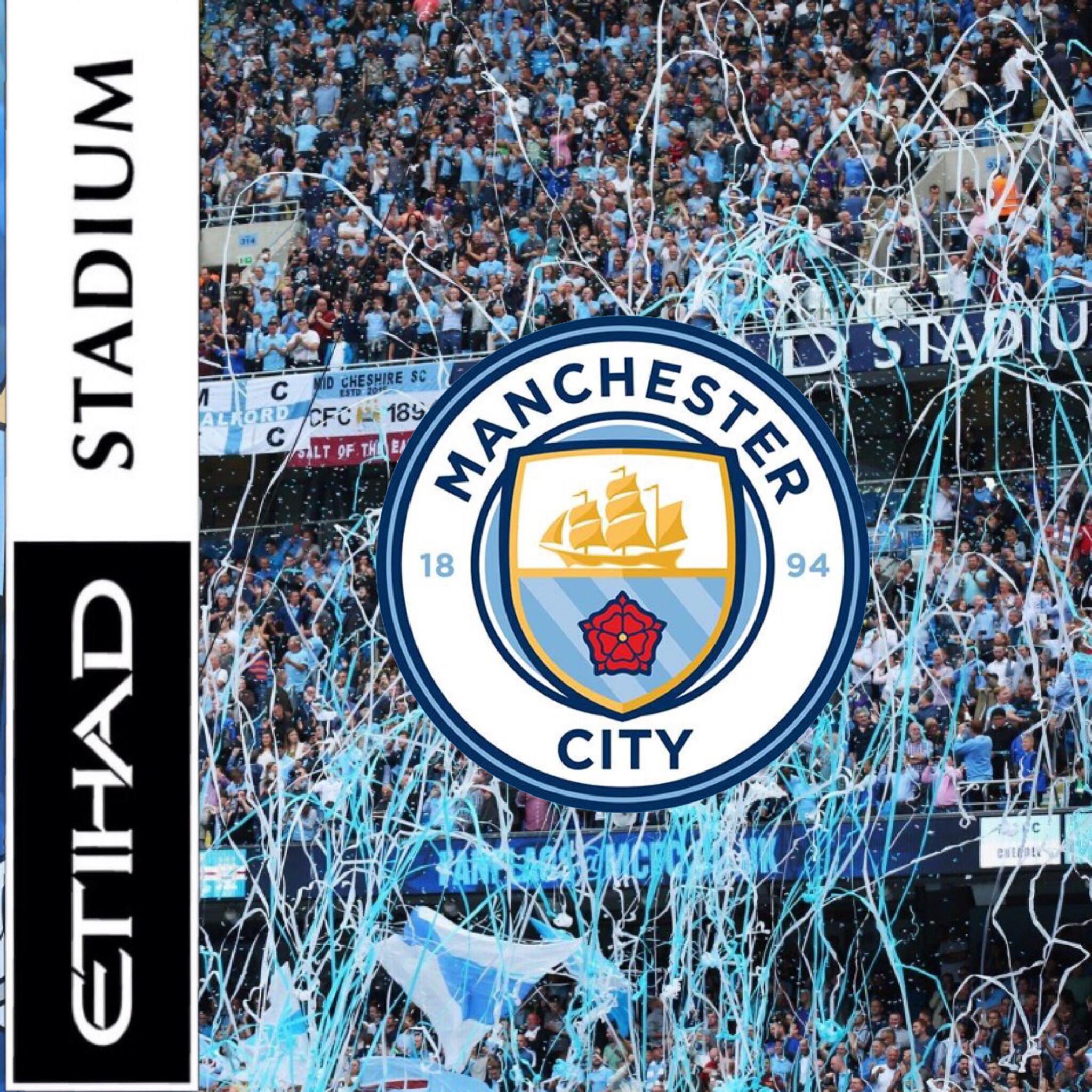 Fondo de pantalla del Manchester City 2048x2048