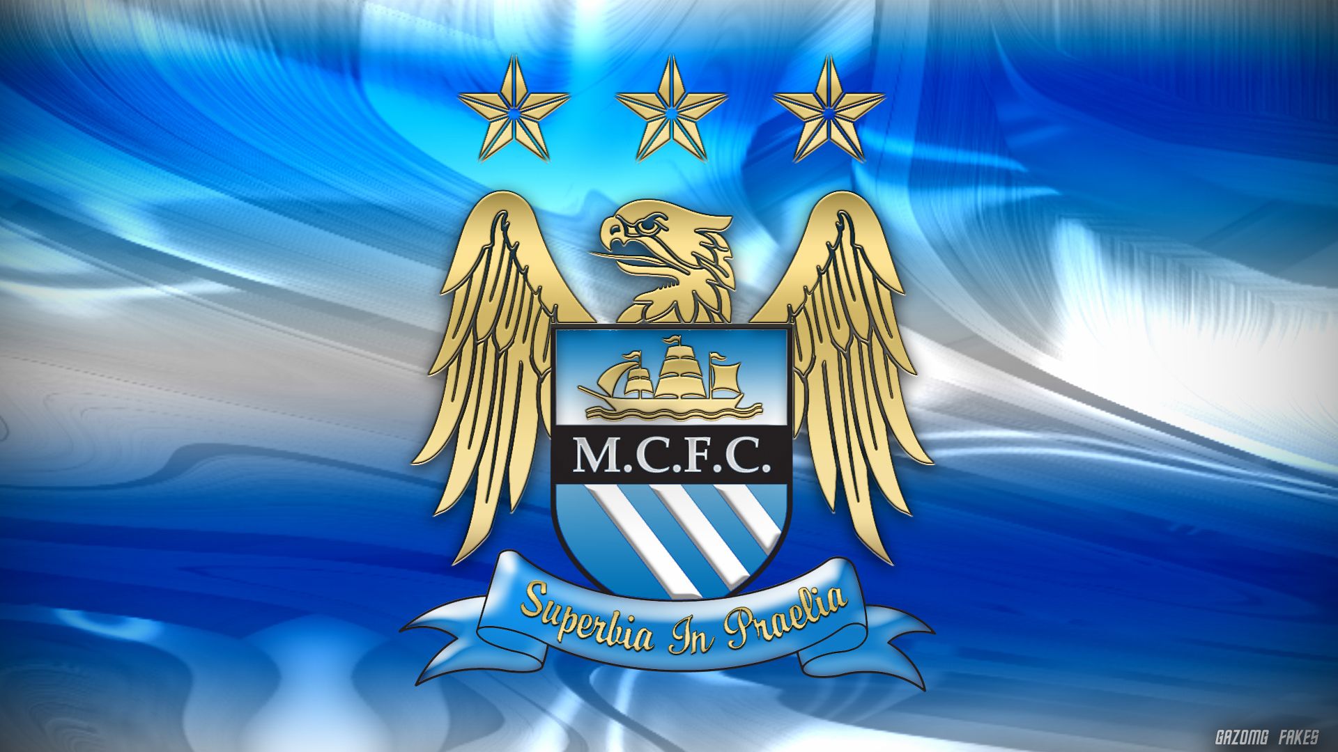 Fondo de pantalla del Manchester City 1920x1080