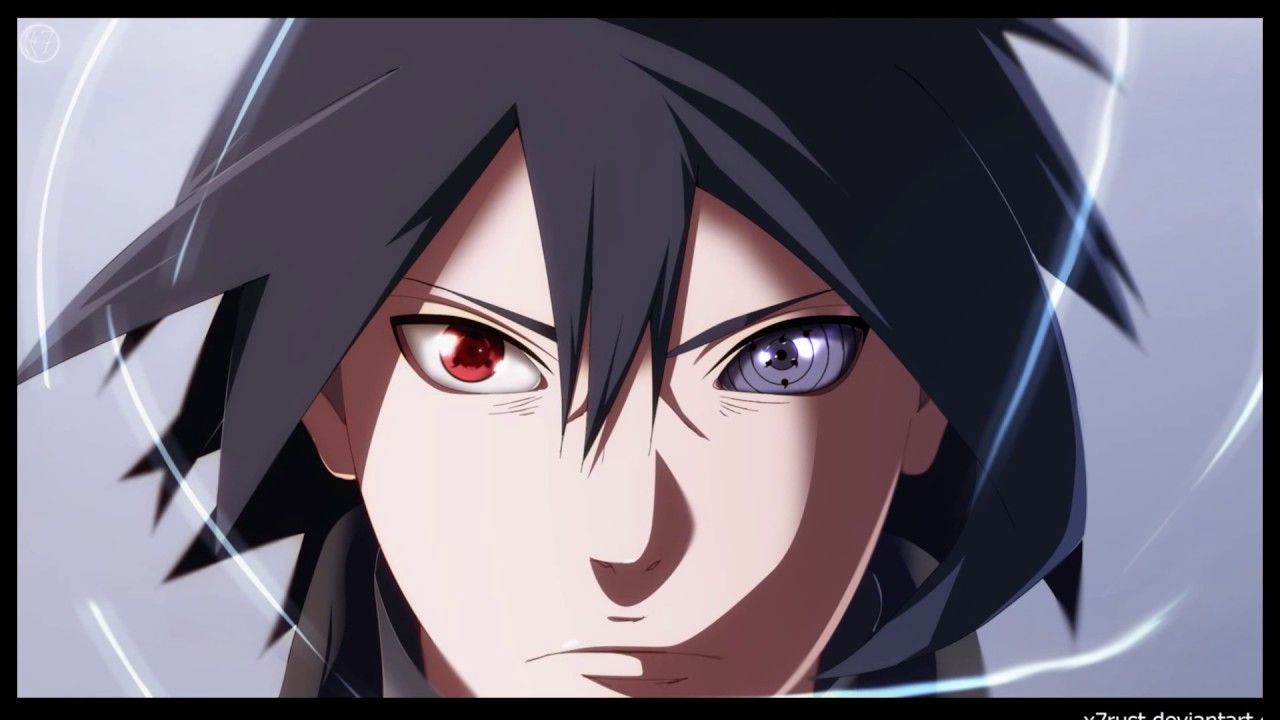 Fondo de pantalla de Sasuke Uchiha 1280x720