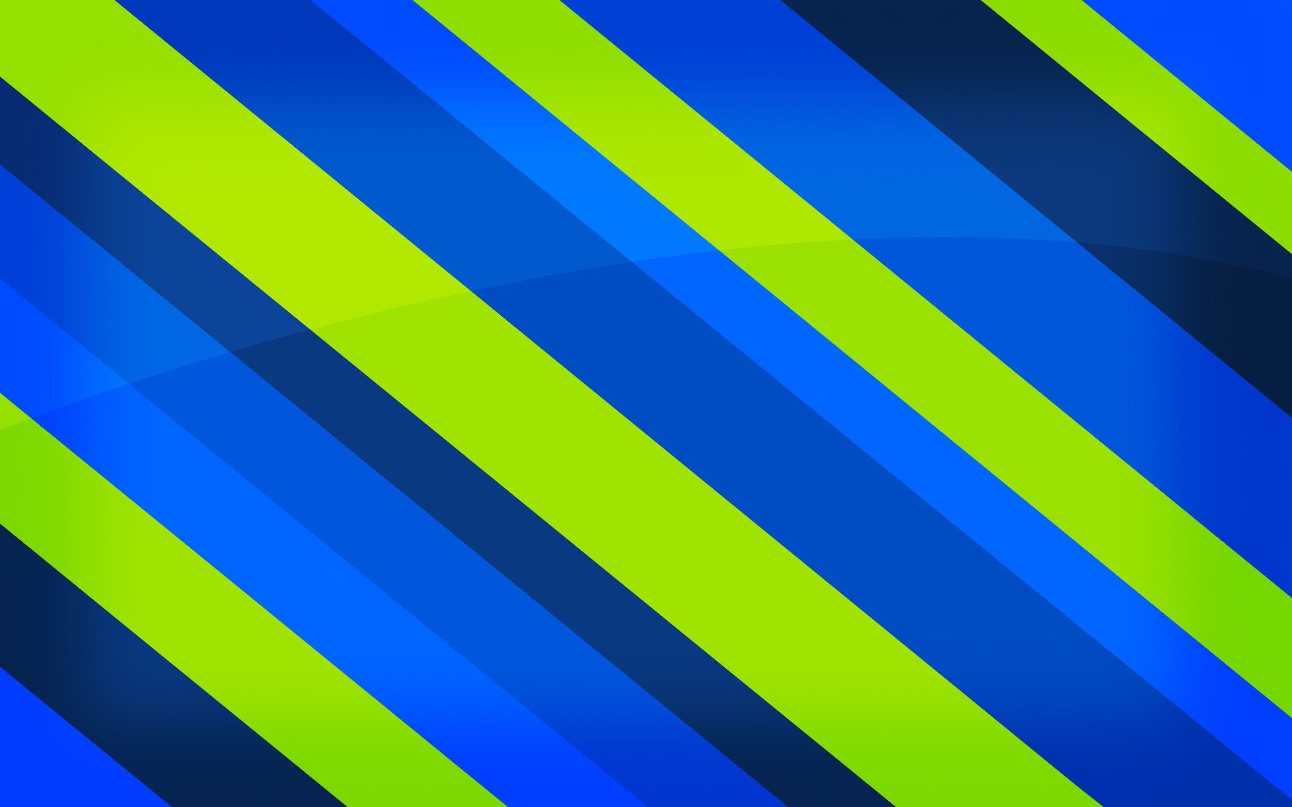 Descargar fondos de pantalla geometría, azul, verde, rayas, líneas, creativos