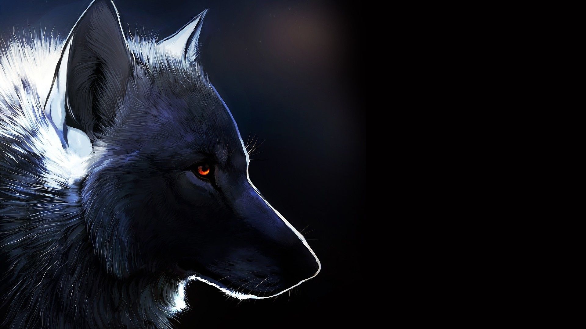 Más de 74 fondos de pantalla de Wolf Art