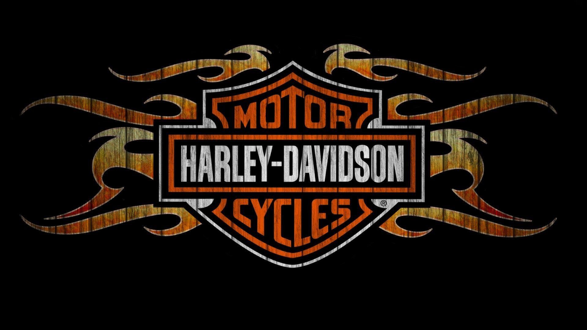 Fondo de pantalla de Harley Davison 1920x1080