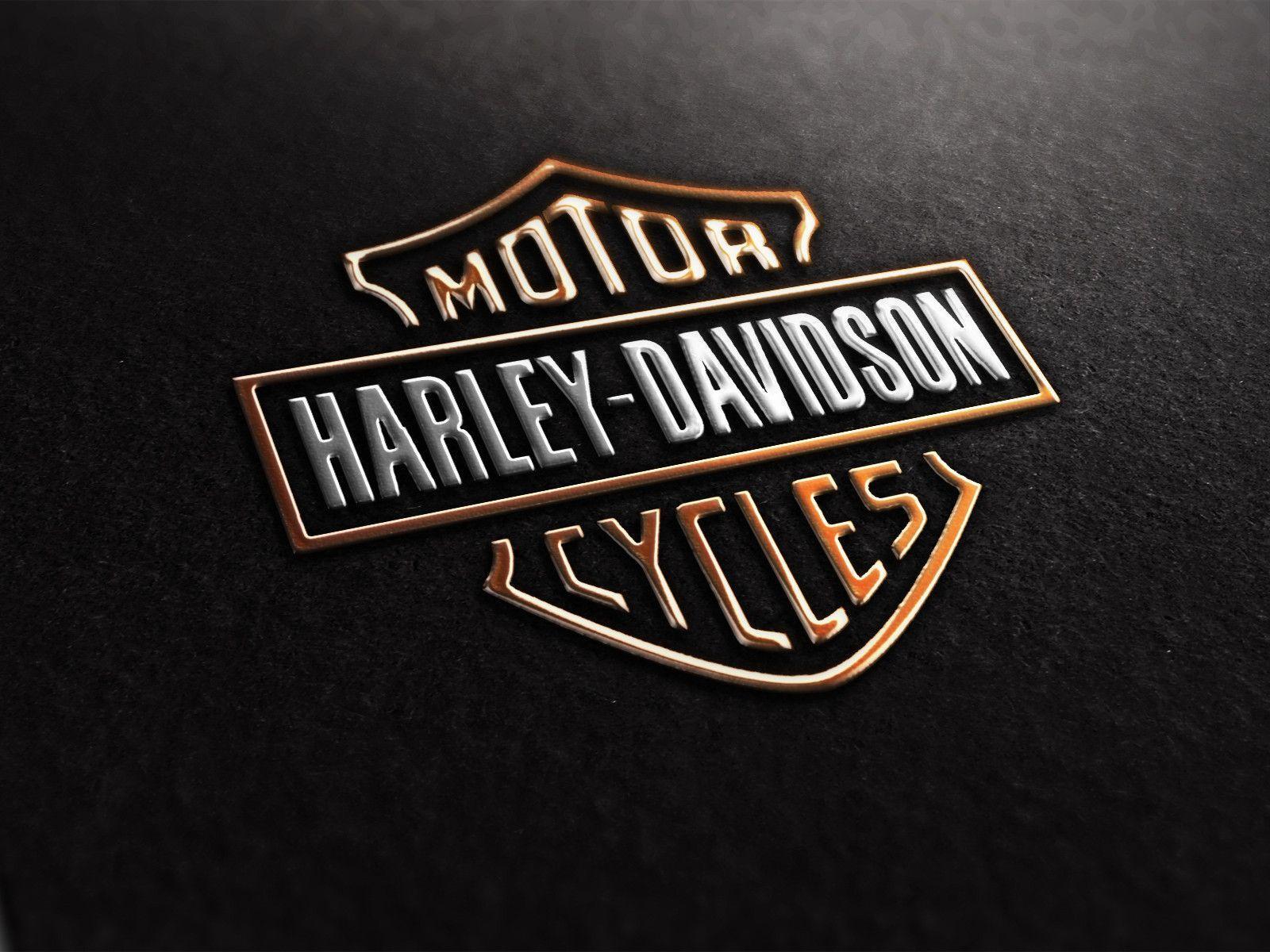 Fondo de pantalla de Harley Davison 1600x1200