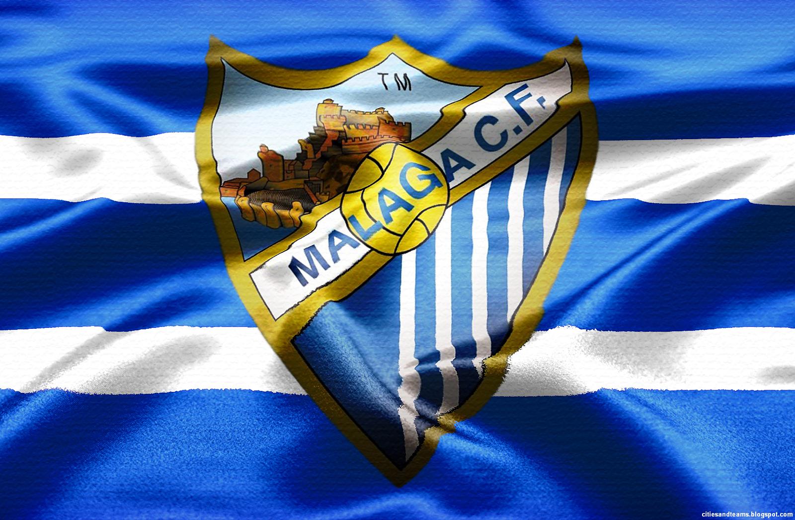 Fondo de pantalla de Málaga 1600x1047
