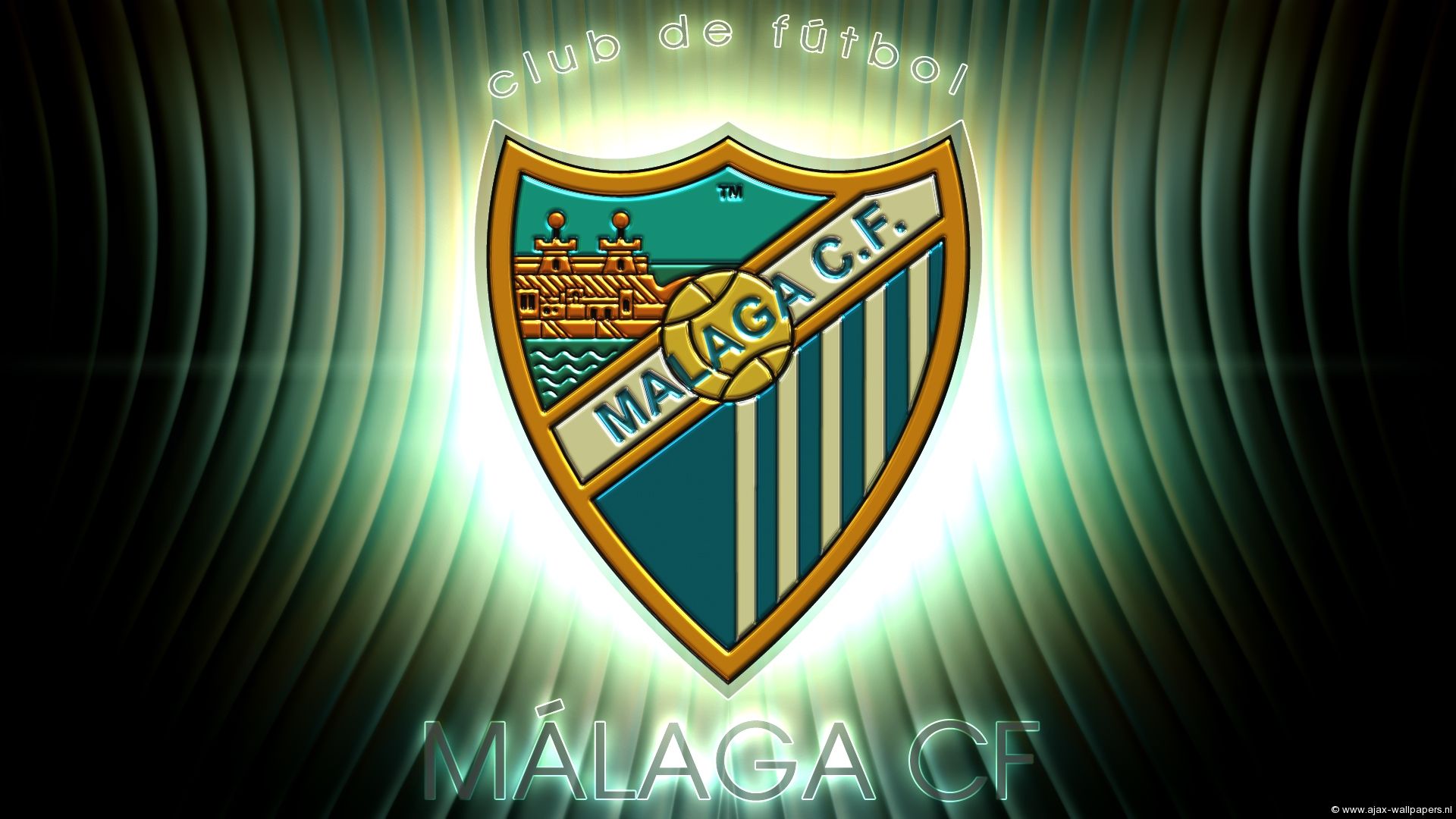 Fondo de pantalla de Málaga 1920x1080