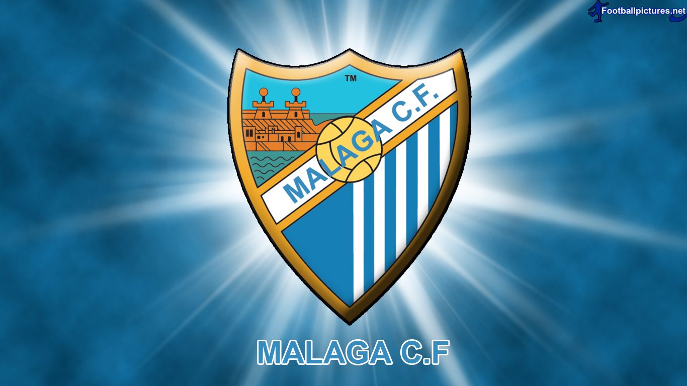 Fondo de pantalla de Málaga 1366x768