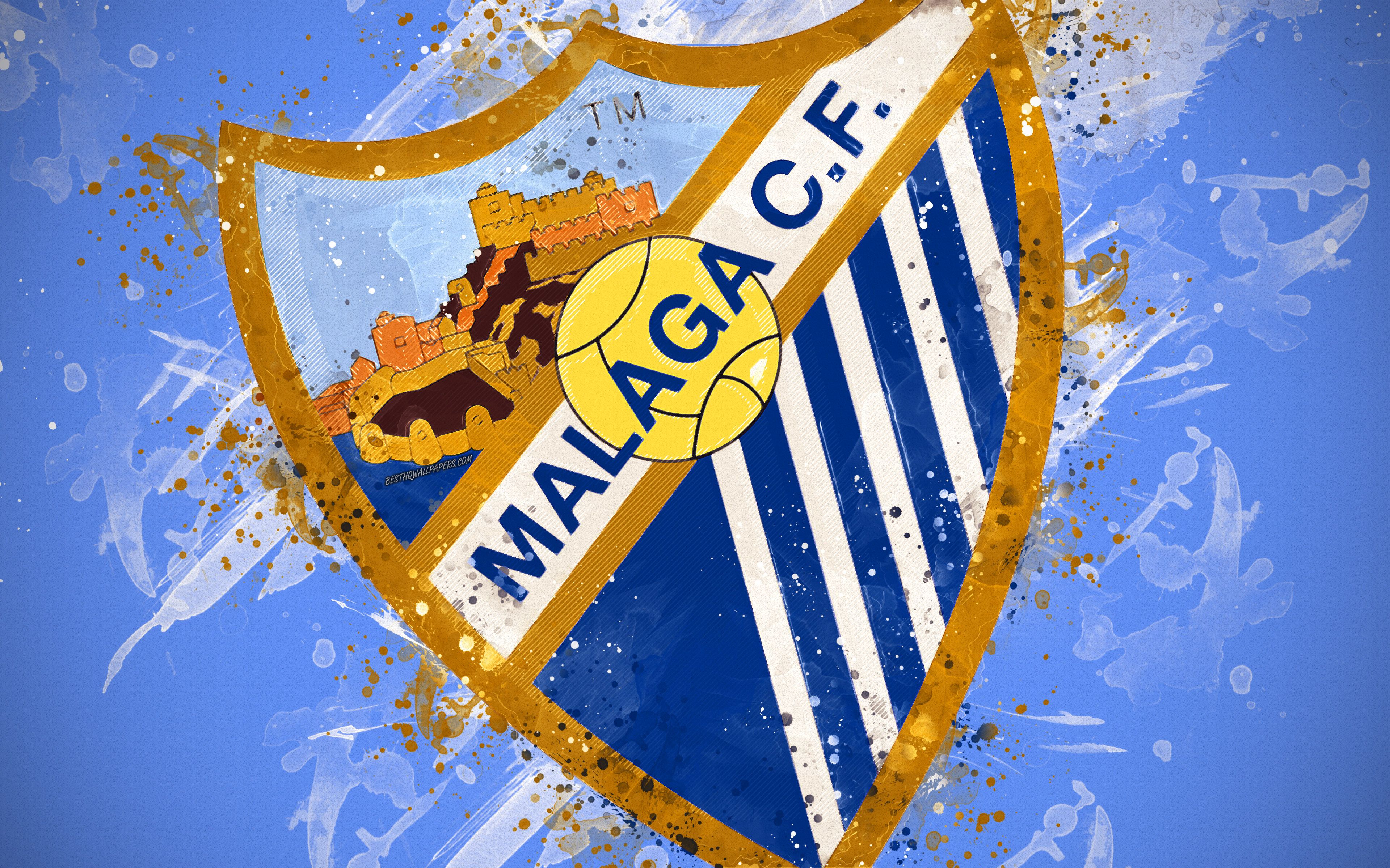 Fondo de pantalla de Málaga 3840x2400