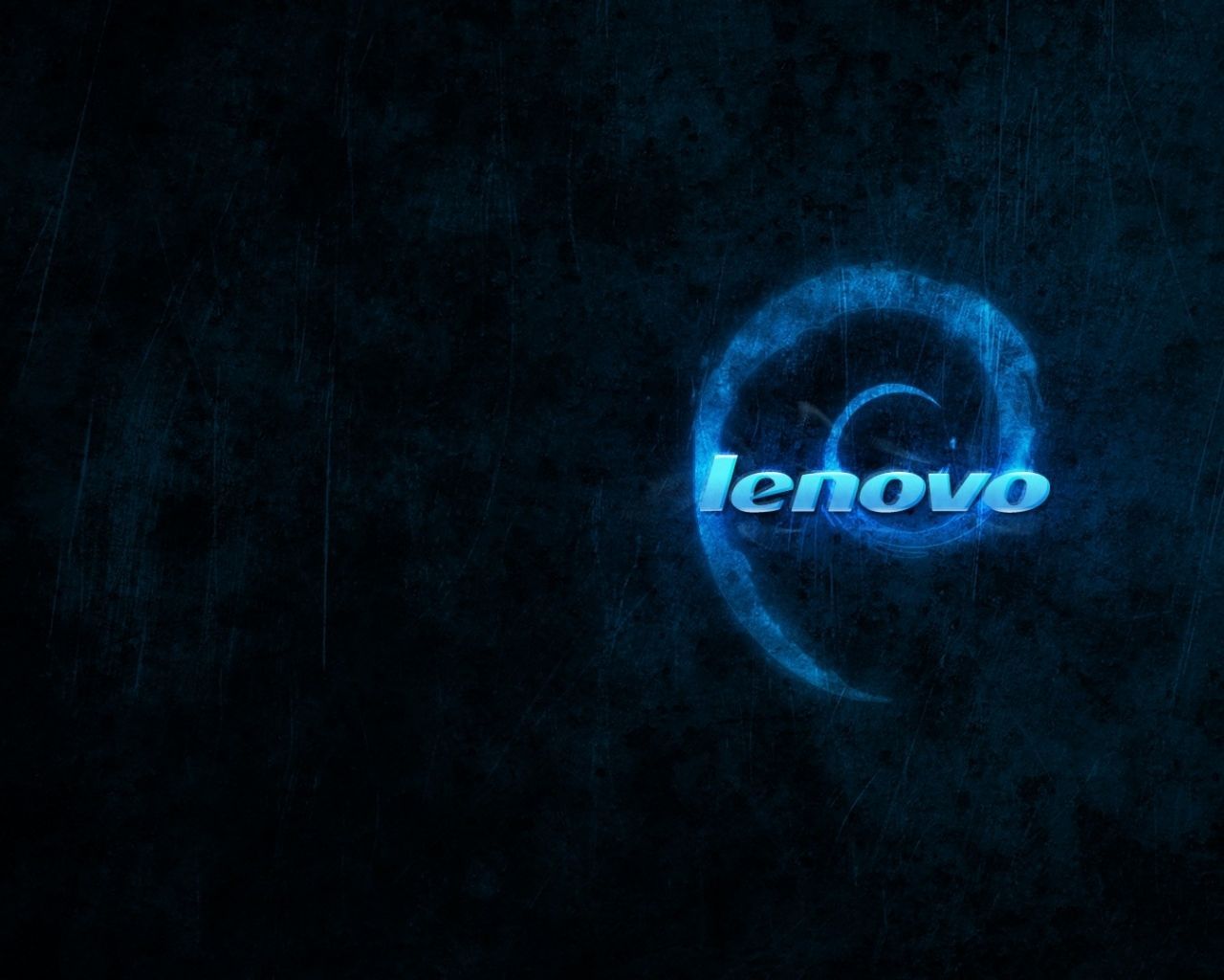 Fondo de pantalla de Lenovo 1280x1024