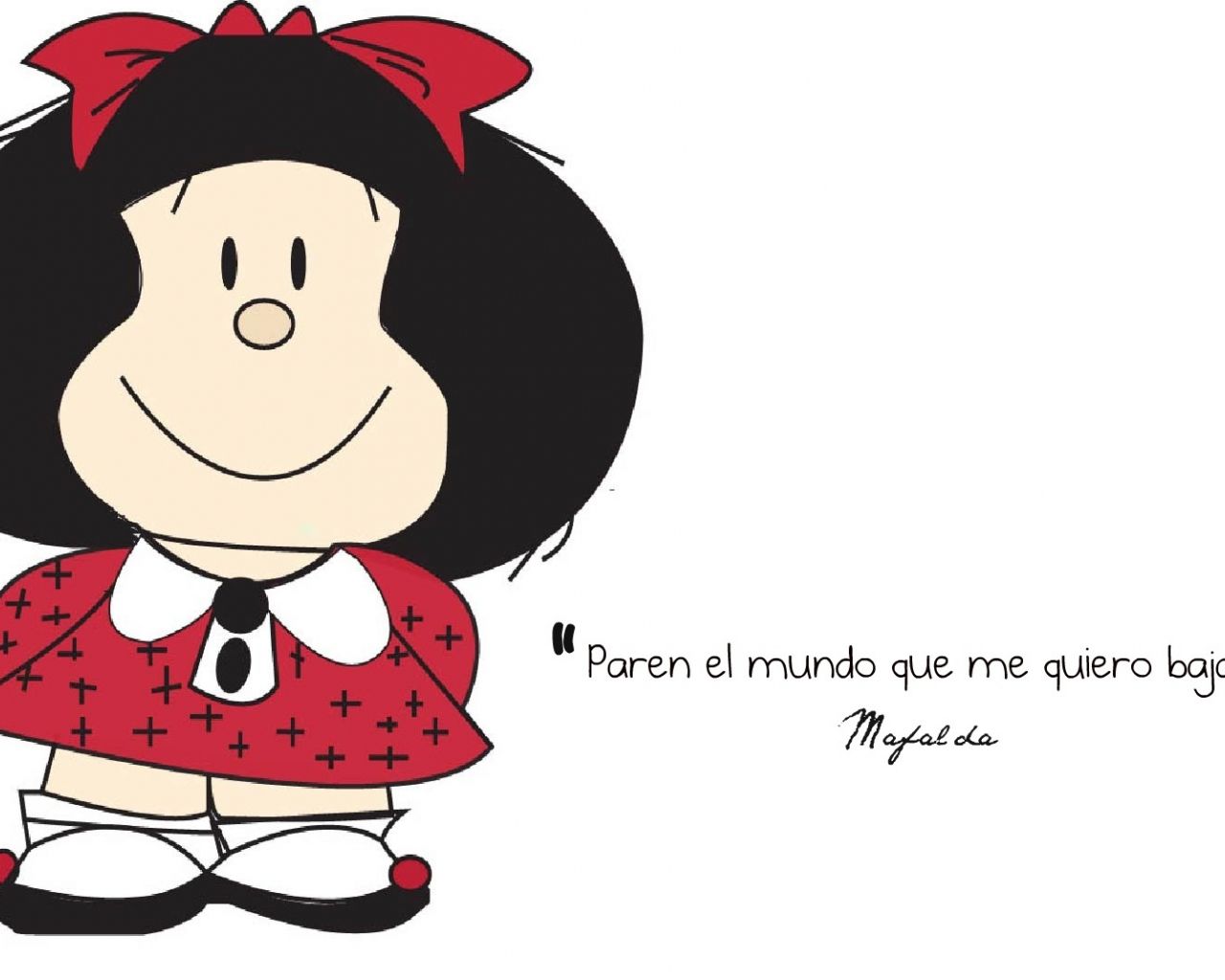 Descargar gratis Pin Mafalda Quino Hd fondo de pantalla fondo de escritorio