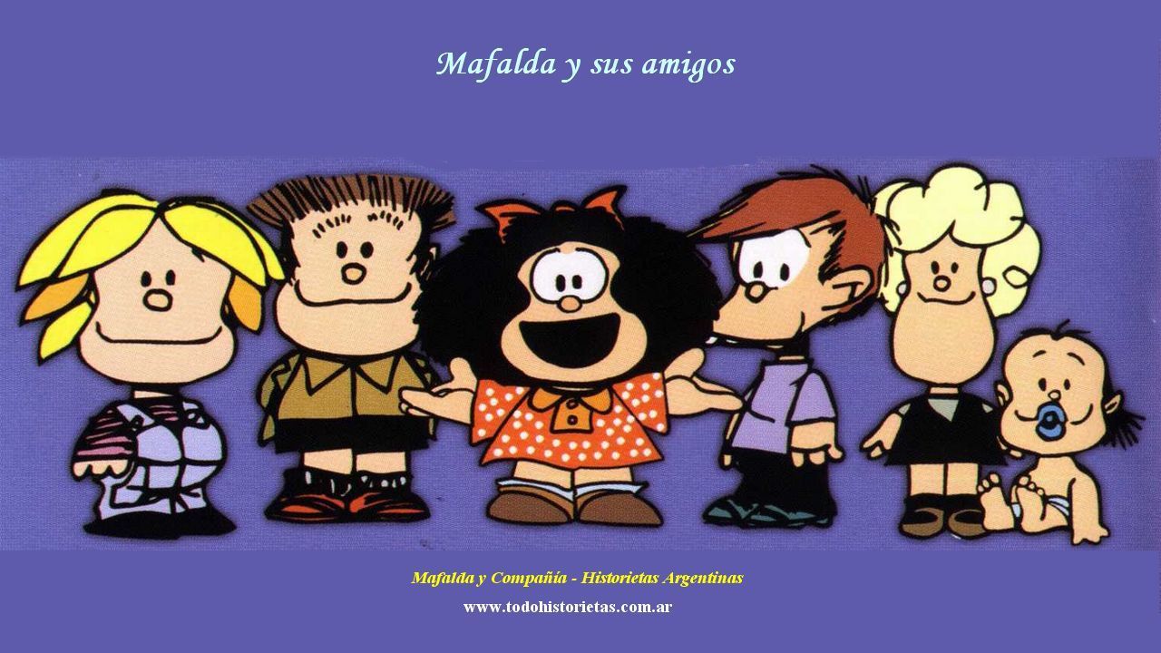 Mafalda Wallpapers