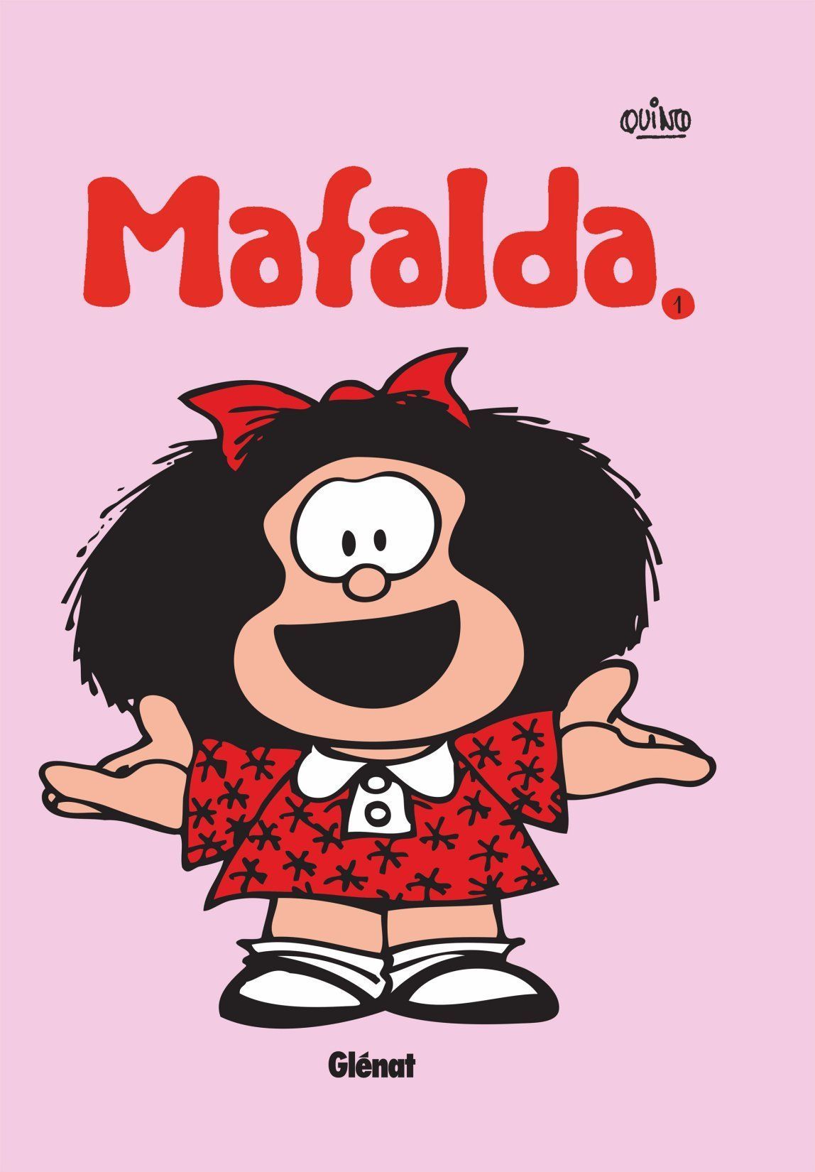 Mafalda vol. 1 | Fondo de pantalla | Patrón de tejido de manoplas de bebé,