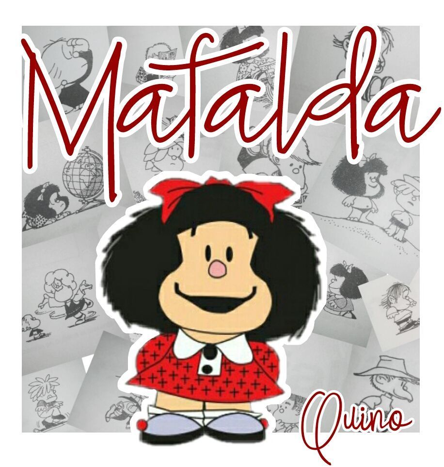Clipart mafalda 4 »Portal de imágenes prediseñadas
