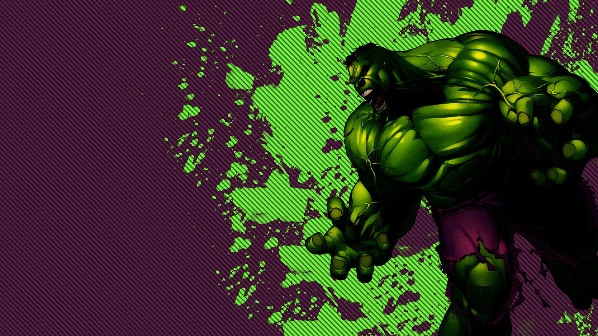 Fondo de pantalla de Hulk 1920x1080