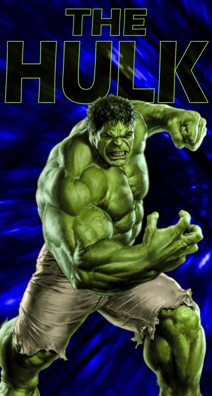Fondo de pantalla de Hulk 685x1280