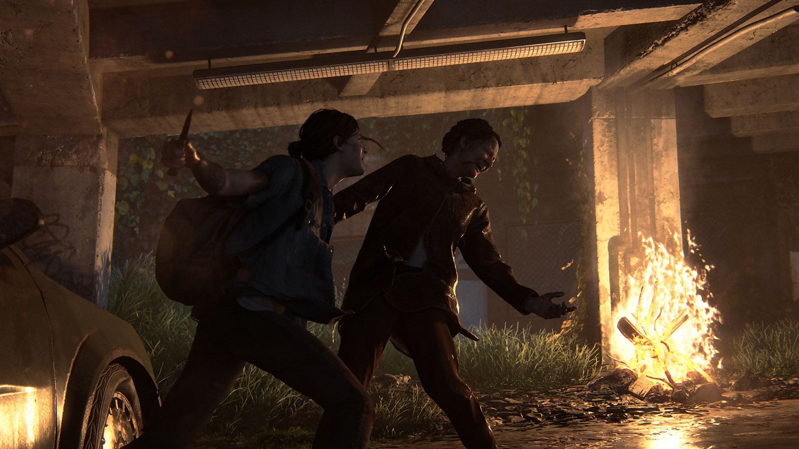 Fondo de pantalla de The Last of Us 1600x900