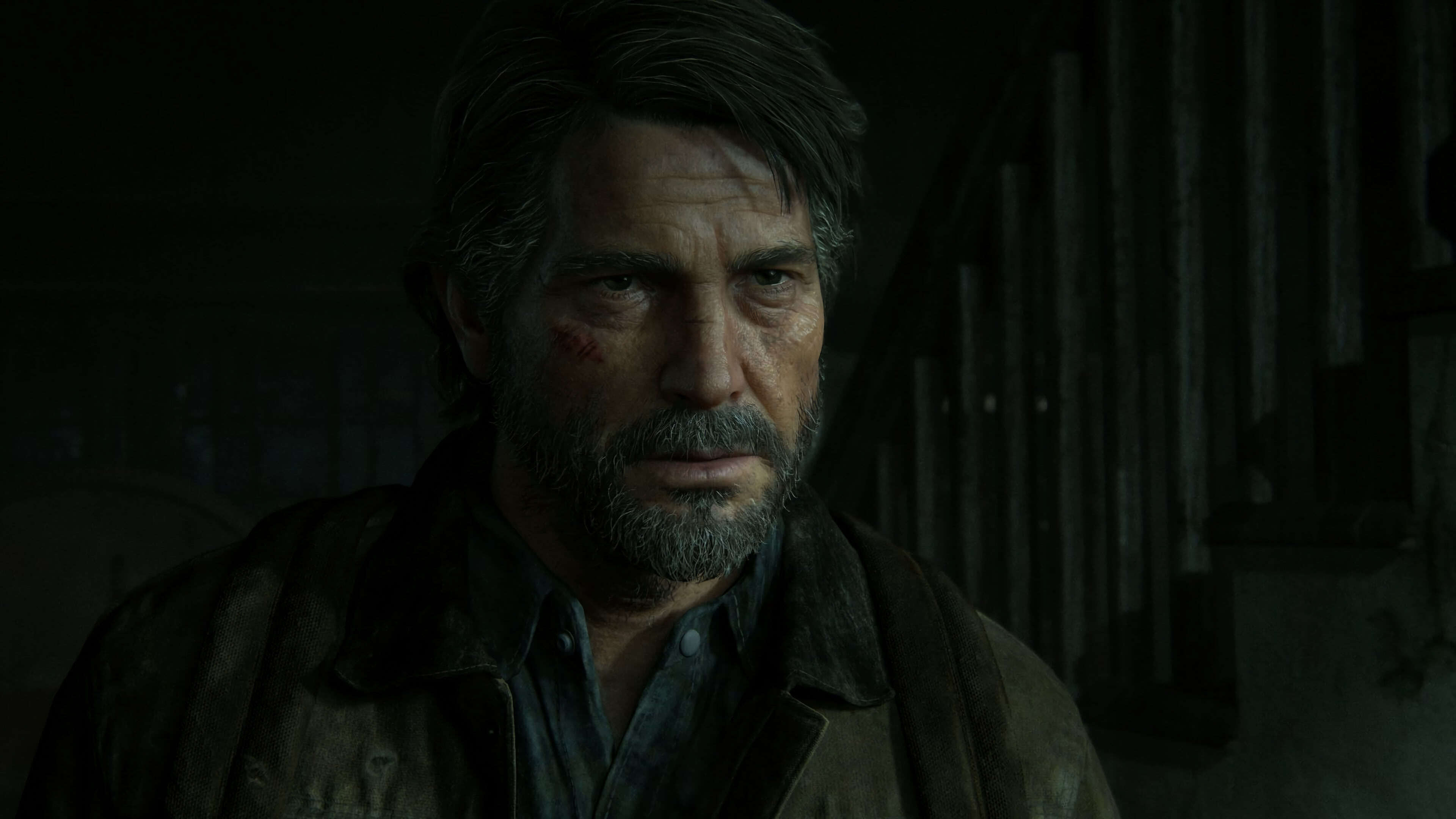 Fondo de pantalla de The Last of Us 3840x2160
