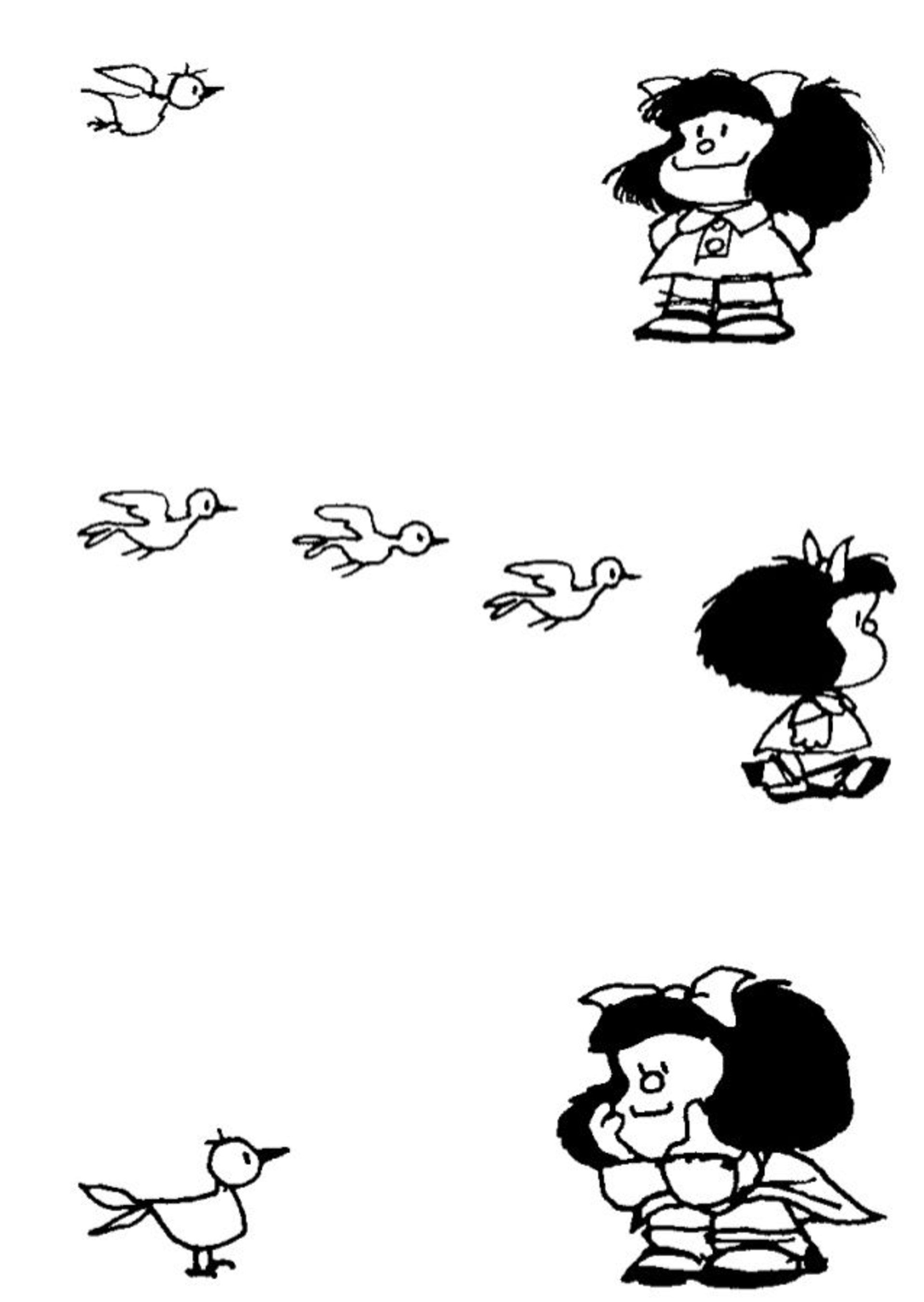 33650340 Quino - Todo Mafalda | Mafalda Sanrio, Comics y Snoopy