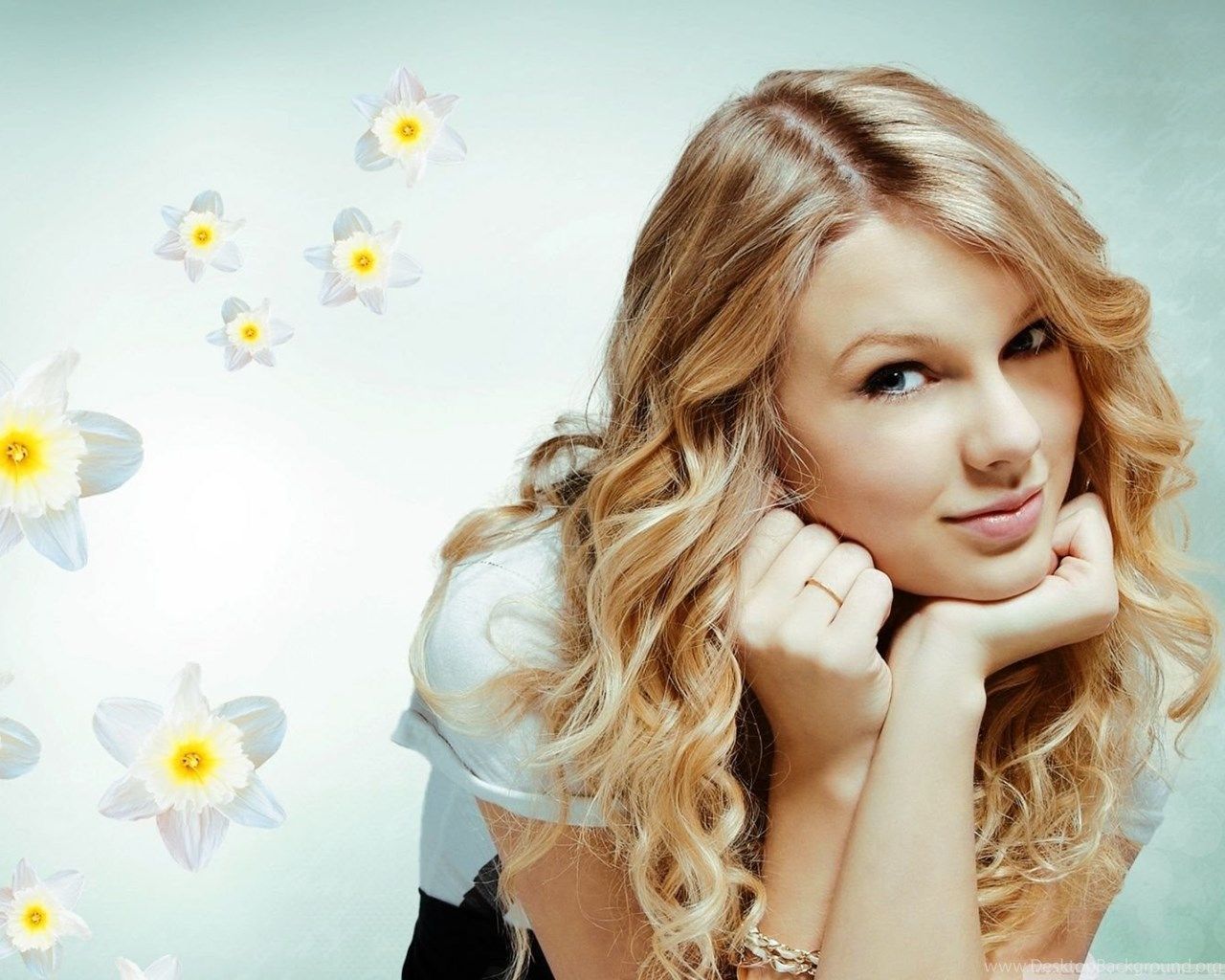 Fondo de pantalla de Taylor Swift 1280x1024