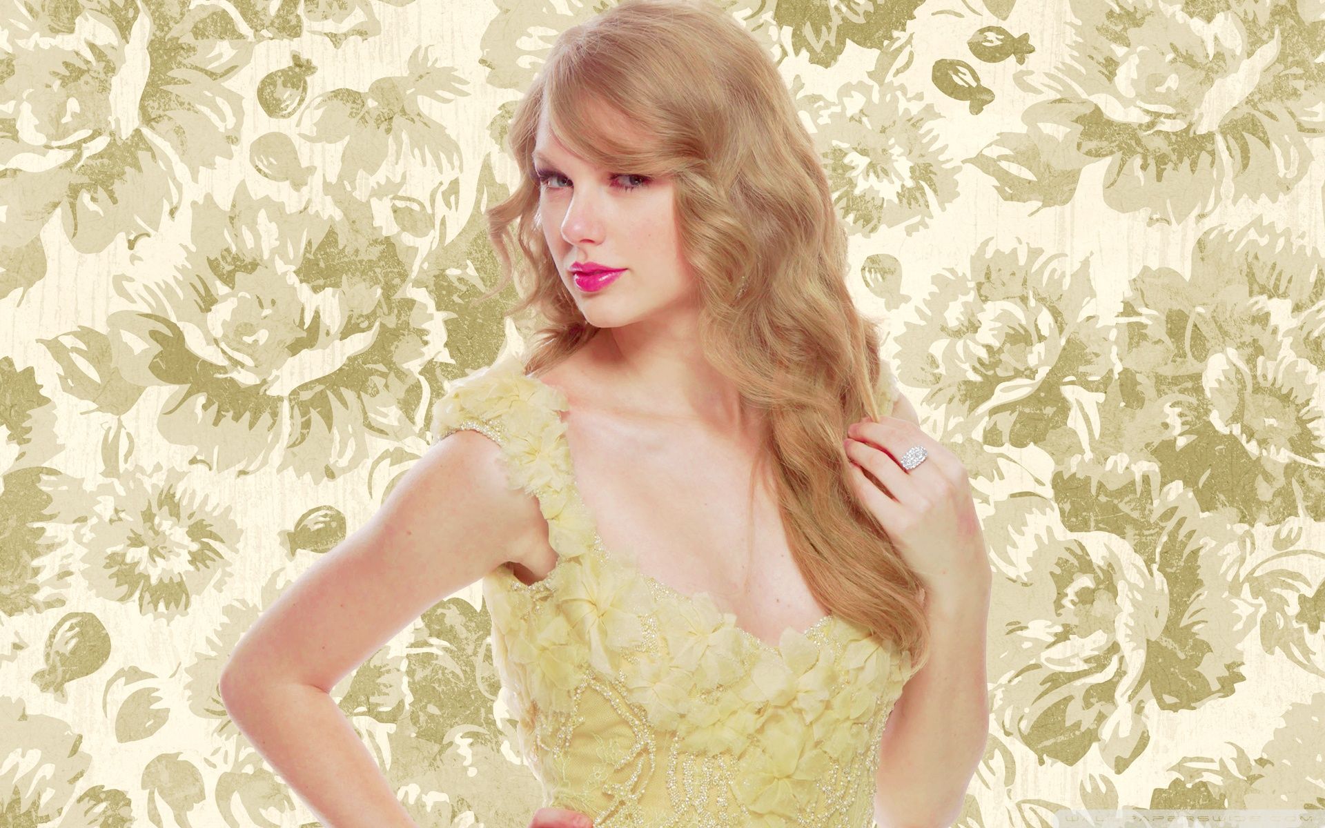 Fondo de pantalla de Taylor Swift 1920x1200