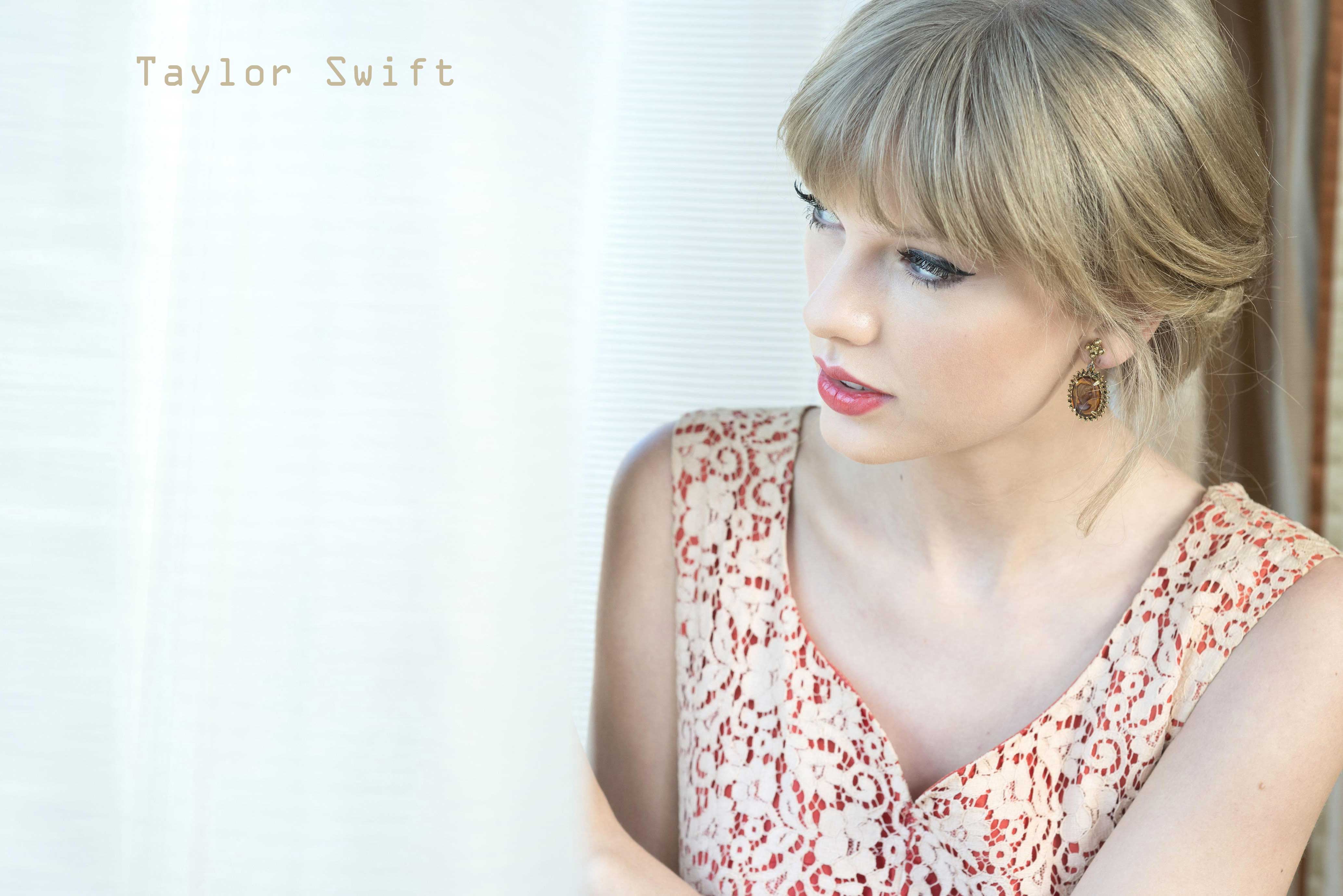 Fondo de pantalla de Taylor Swift 4134x2759