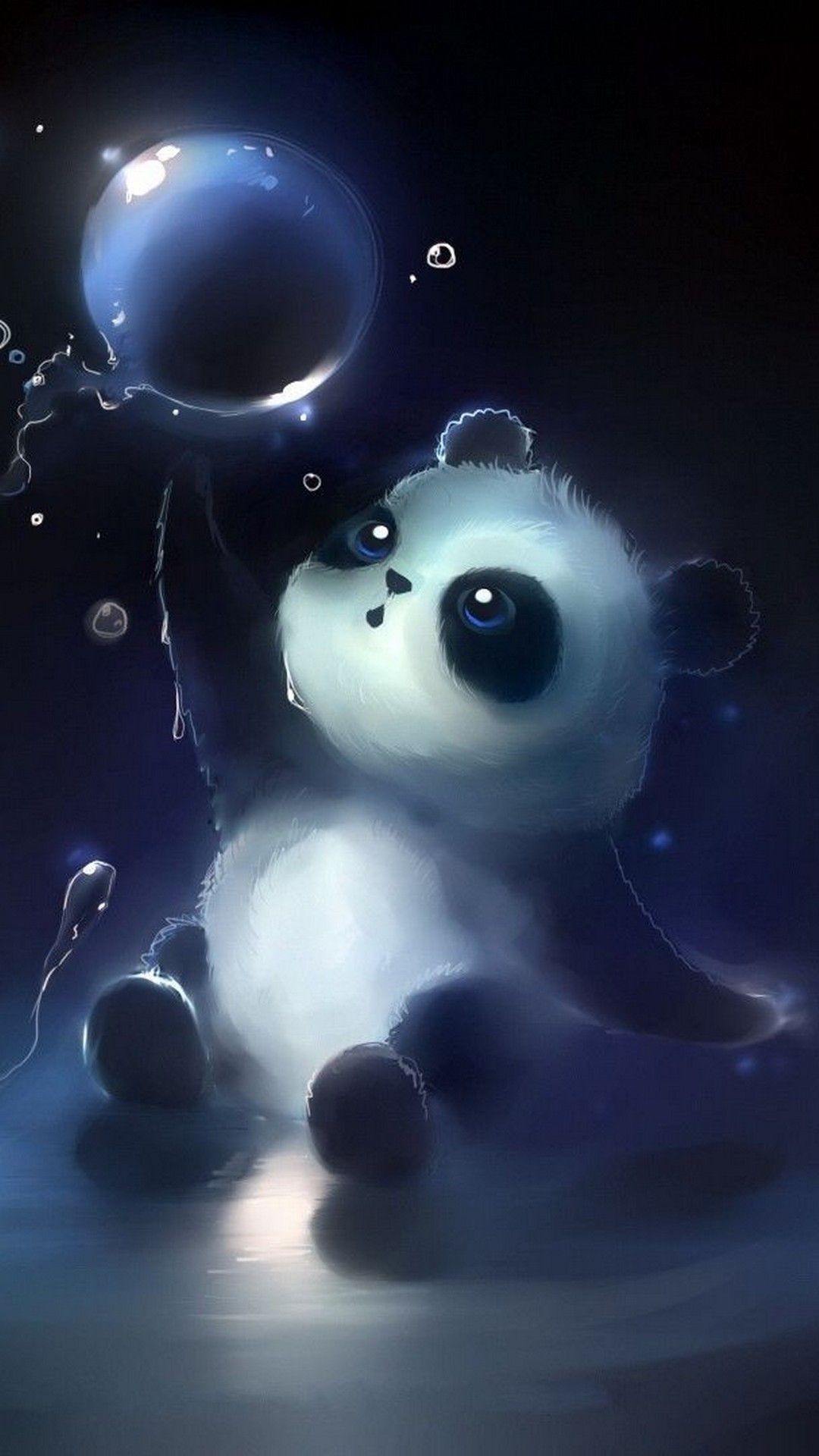 Android Wallpaper HD Baby Panda - 2019 fondos de pantalla de Android
