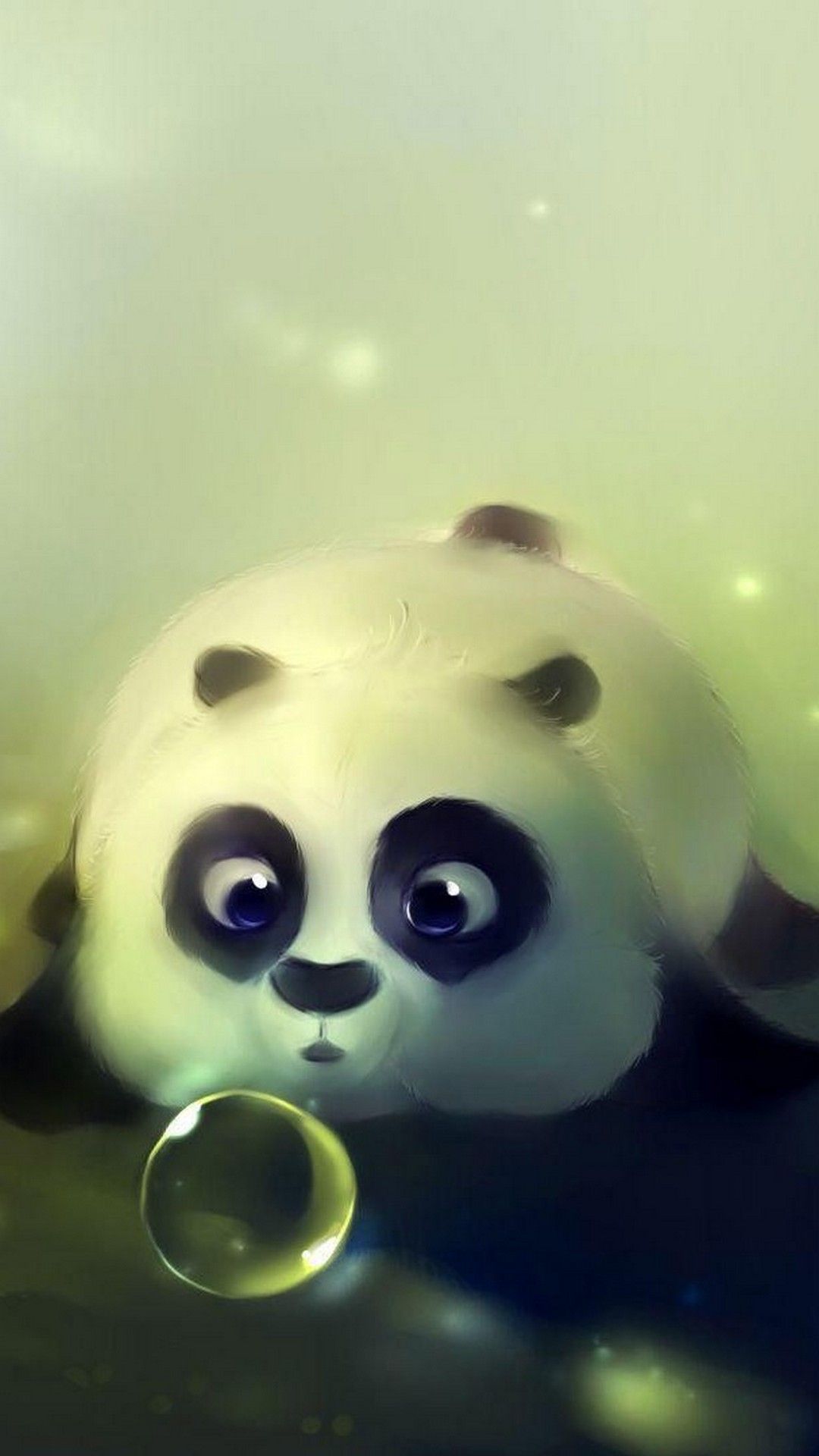 Wallpaper Android Cute Panda - 2019 fondos de pantalla de Android