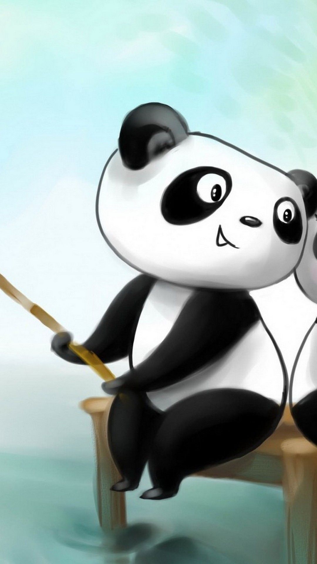 Cute Panda Wallpaper para Android - 2019 fondos de pantalla de Android