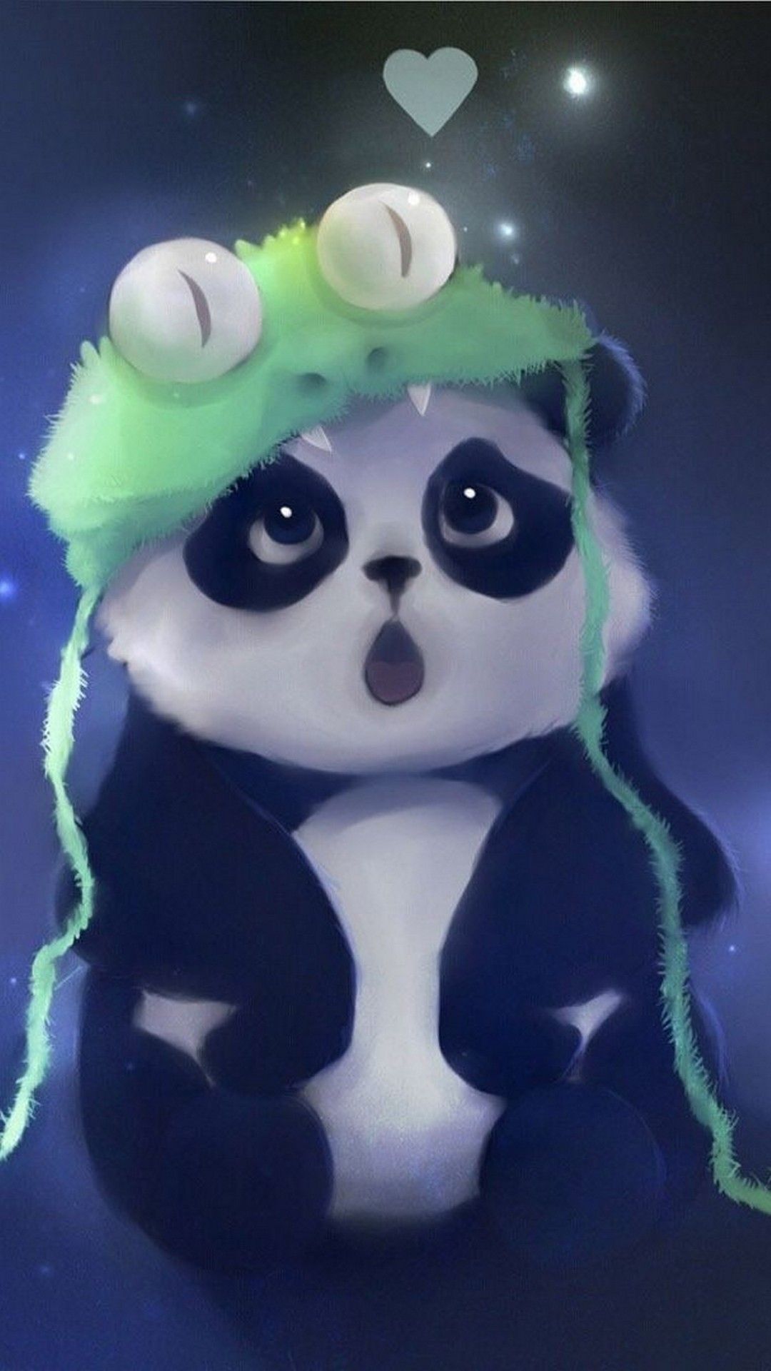 Baby Panda Android Wallpaper - fondos de pantalla de Android 2019