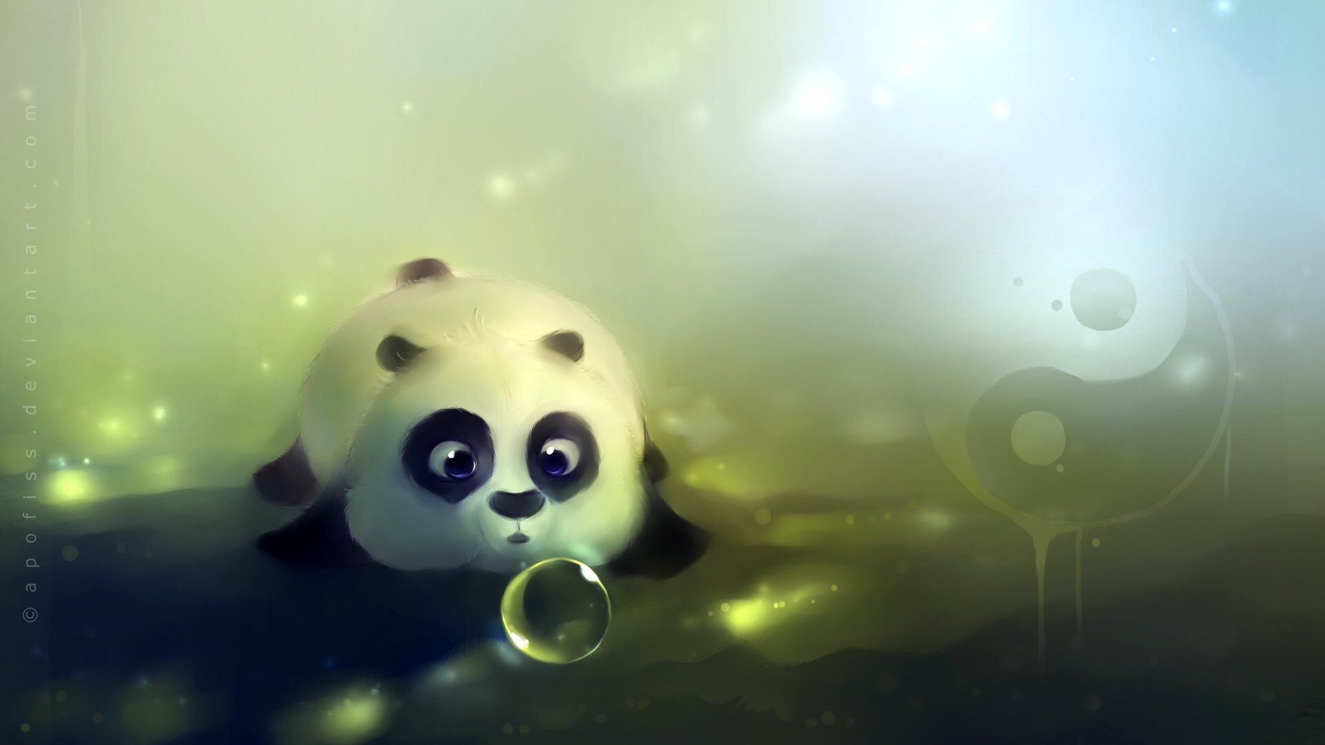 208 Panda Fondos de pantalla HD | Imágenes de fondo