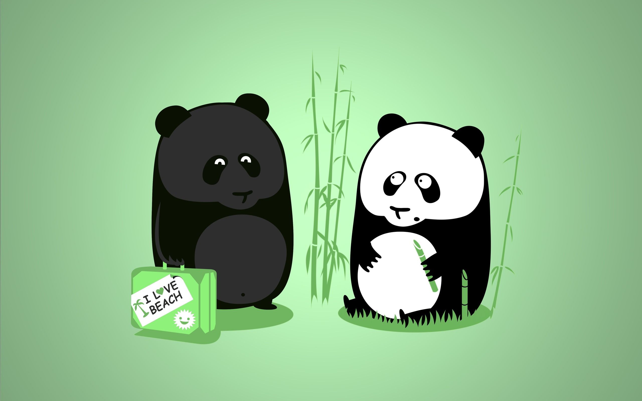 Anime Panda Wallpaper (más de 32 imágenes)