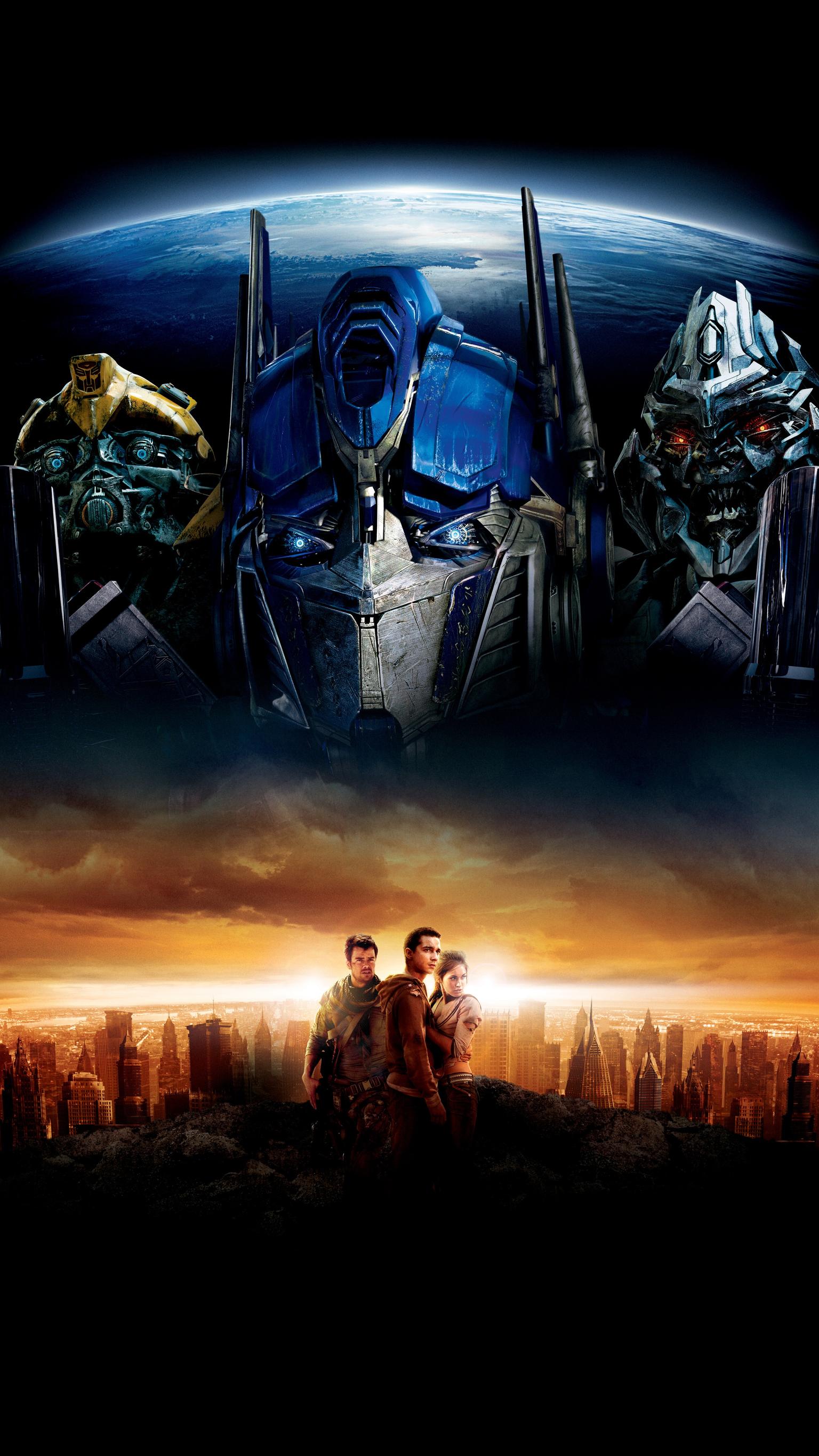 Fondos de pantalla de Transformers - FondosMil