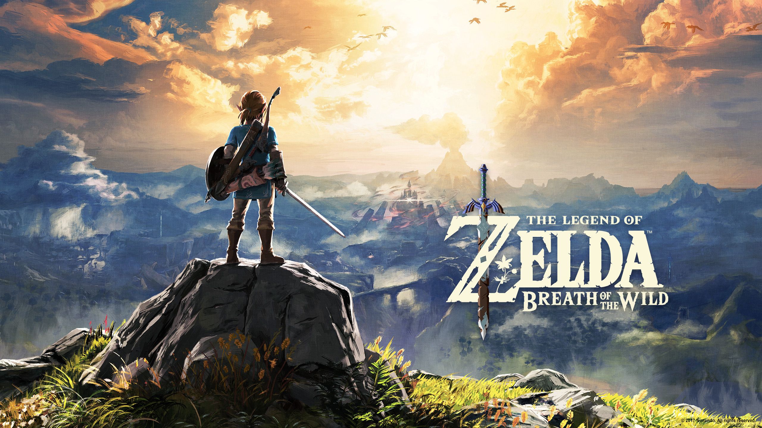 The Legend of Zelda ™: Breath of the Wild para Nintendo Switch