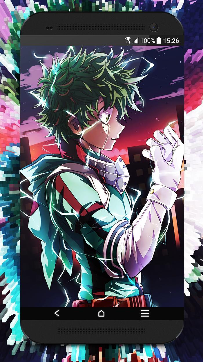 Anime Wallpapers HD para Android - APK Descargar