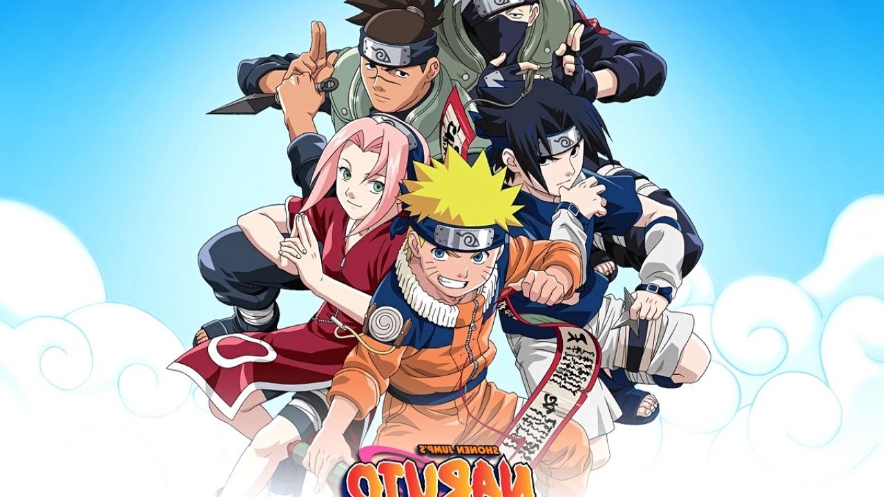 Naruto, imágenes de anime, fondos de pantalla HD de anime, ilustraciones de anime, manga