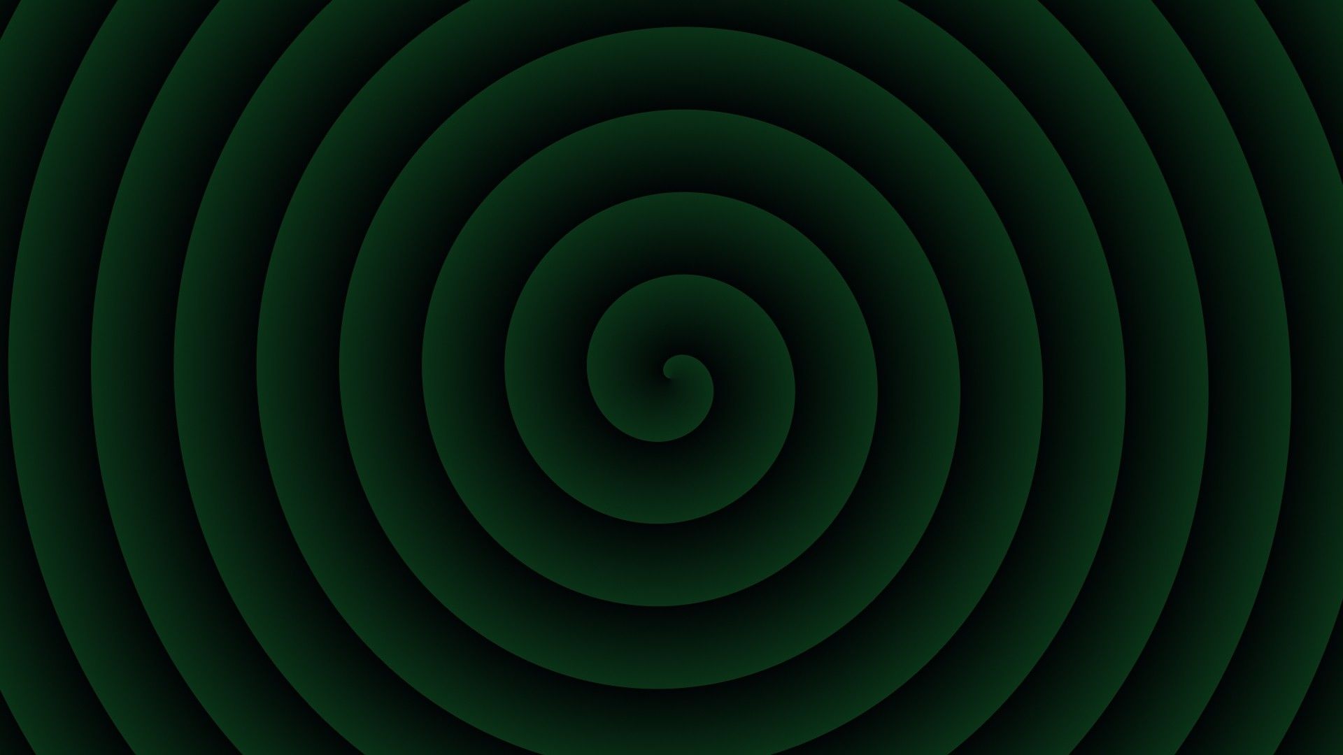Fondos de pantalla: abstracto, espiral, simetría, verde, patrón, circulo