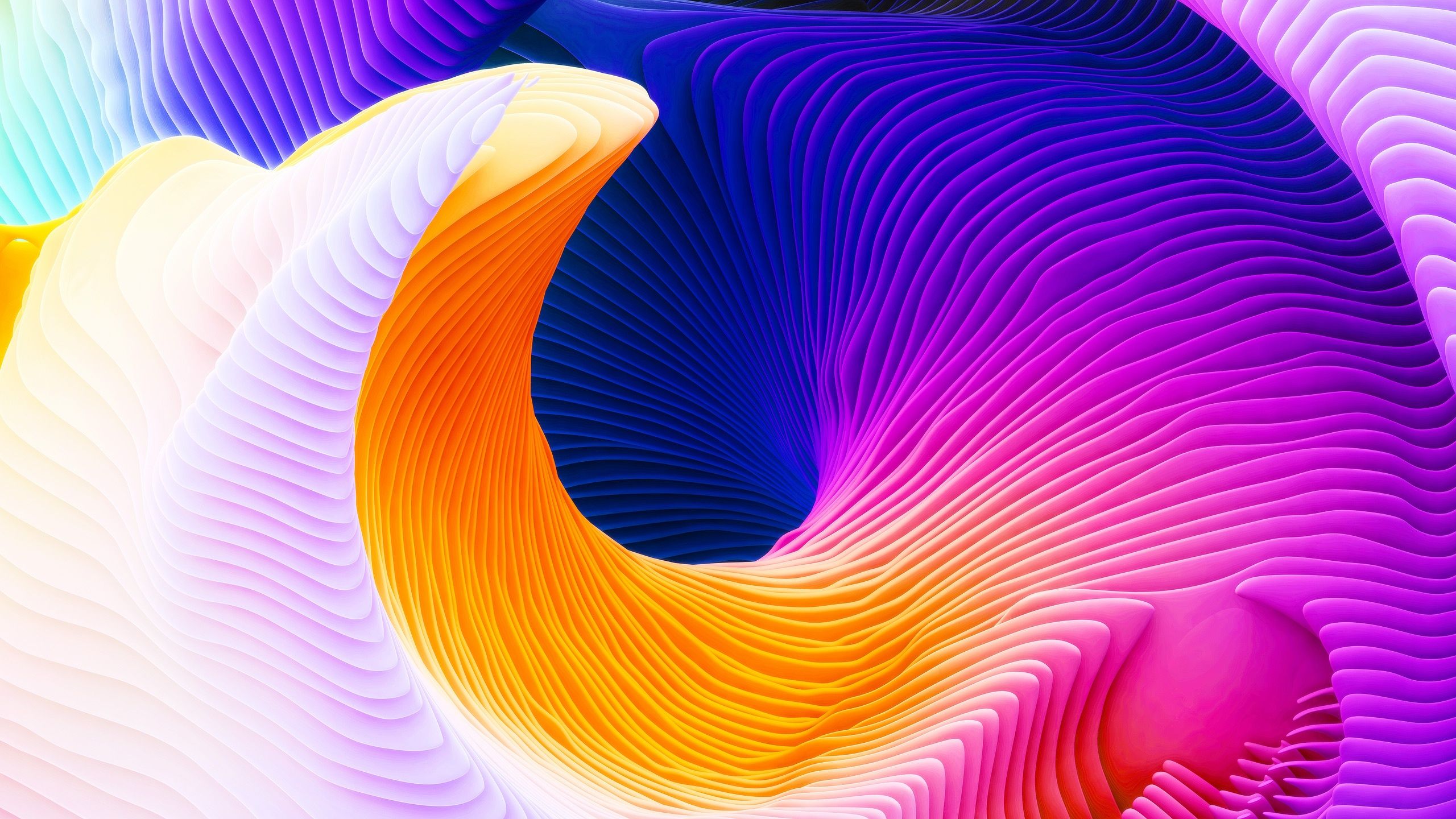 3D Abstract Spiral Wallpapers en formato jpg para descarga gratuita