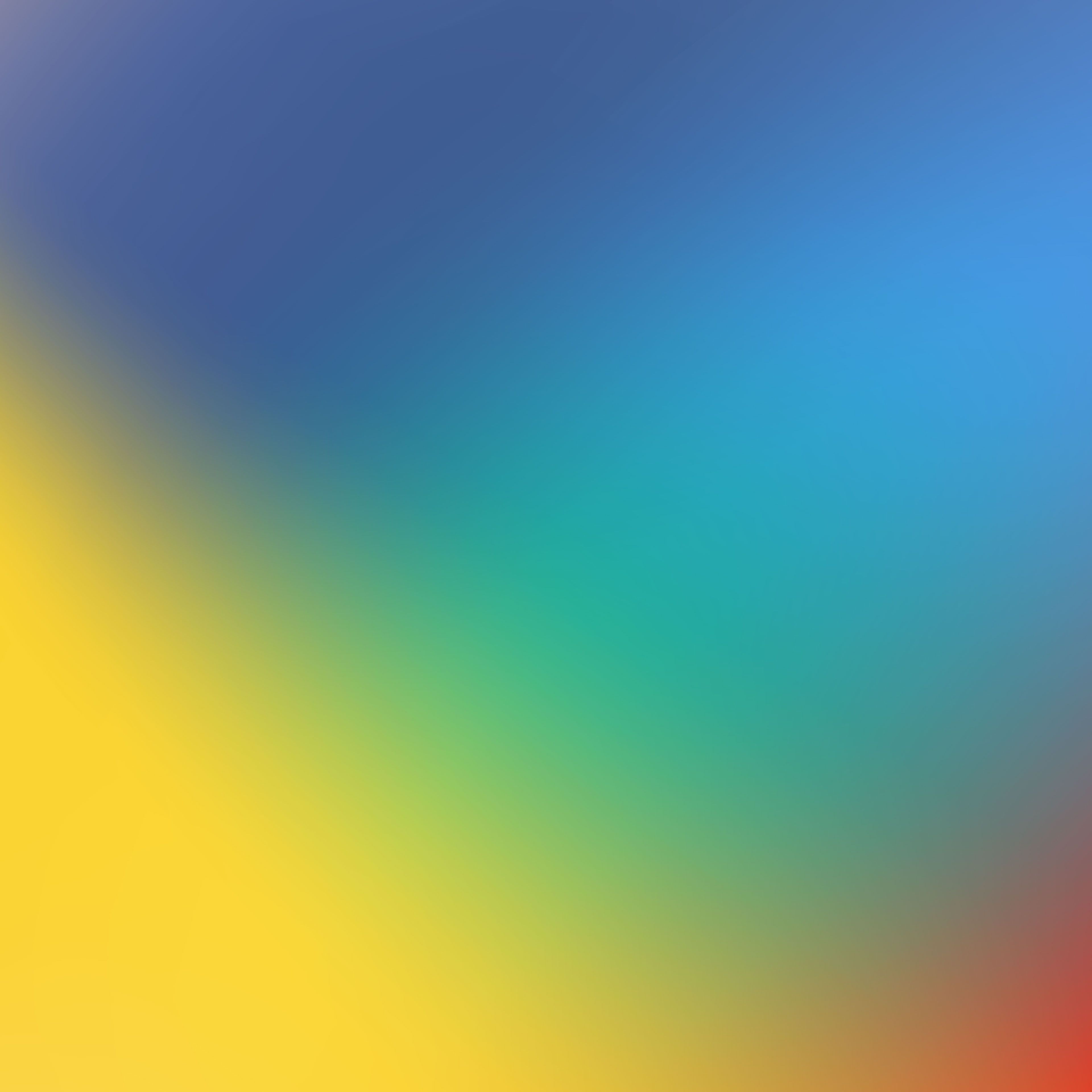 Gradiente de fondo de pantalla, Azul, Amarillo, HD, 4K, Mínimo, # 11584