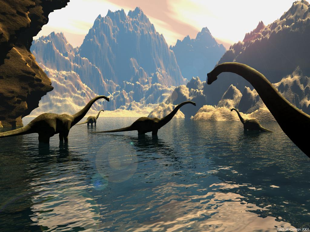 Dinosaurios - dinosaurios fondo de pantalla (40609317) - fanpop
