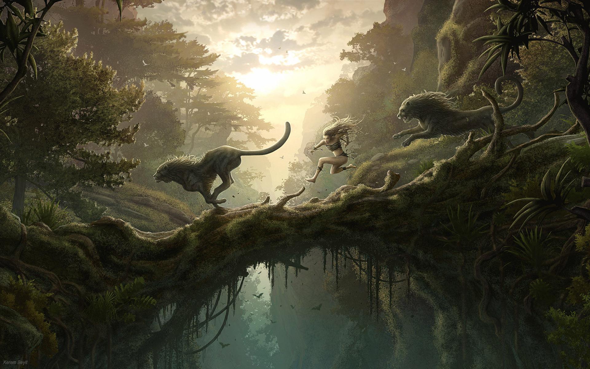 Galería de fondos de pantalla de dinosaurios