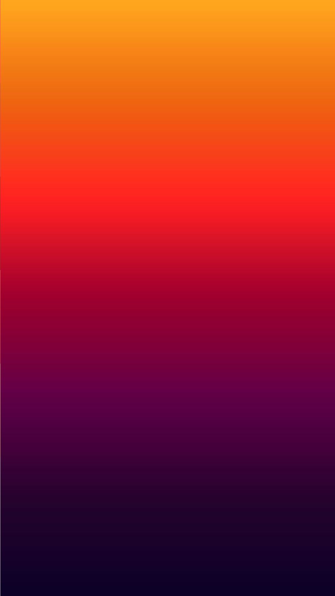 Sunset Gradient - Fondos de pantalla HD iPhone 6S - 2016 - Franco Videla