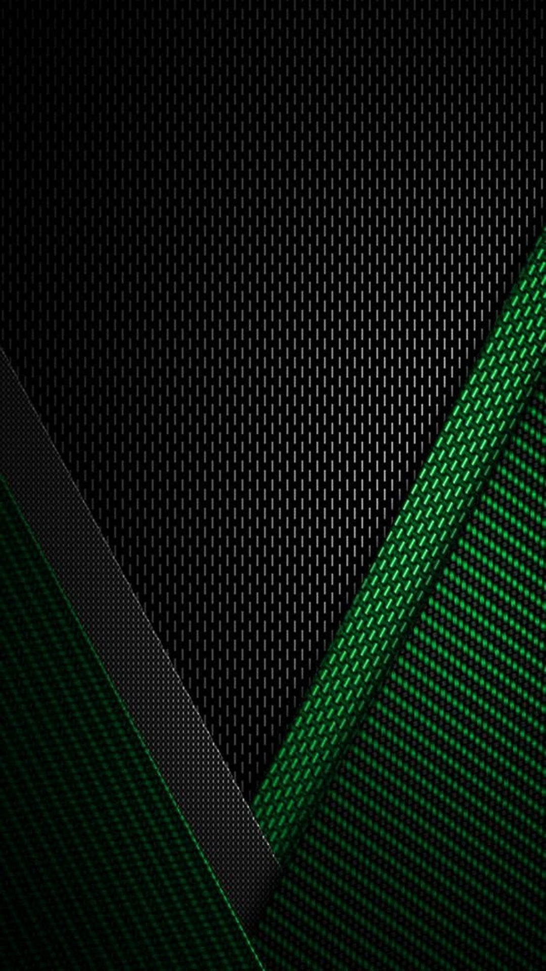 Fondos de pantalla verde y negro - FondosMil