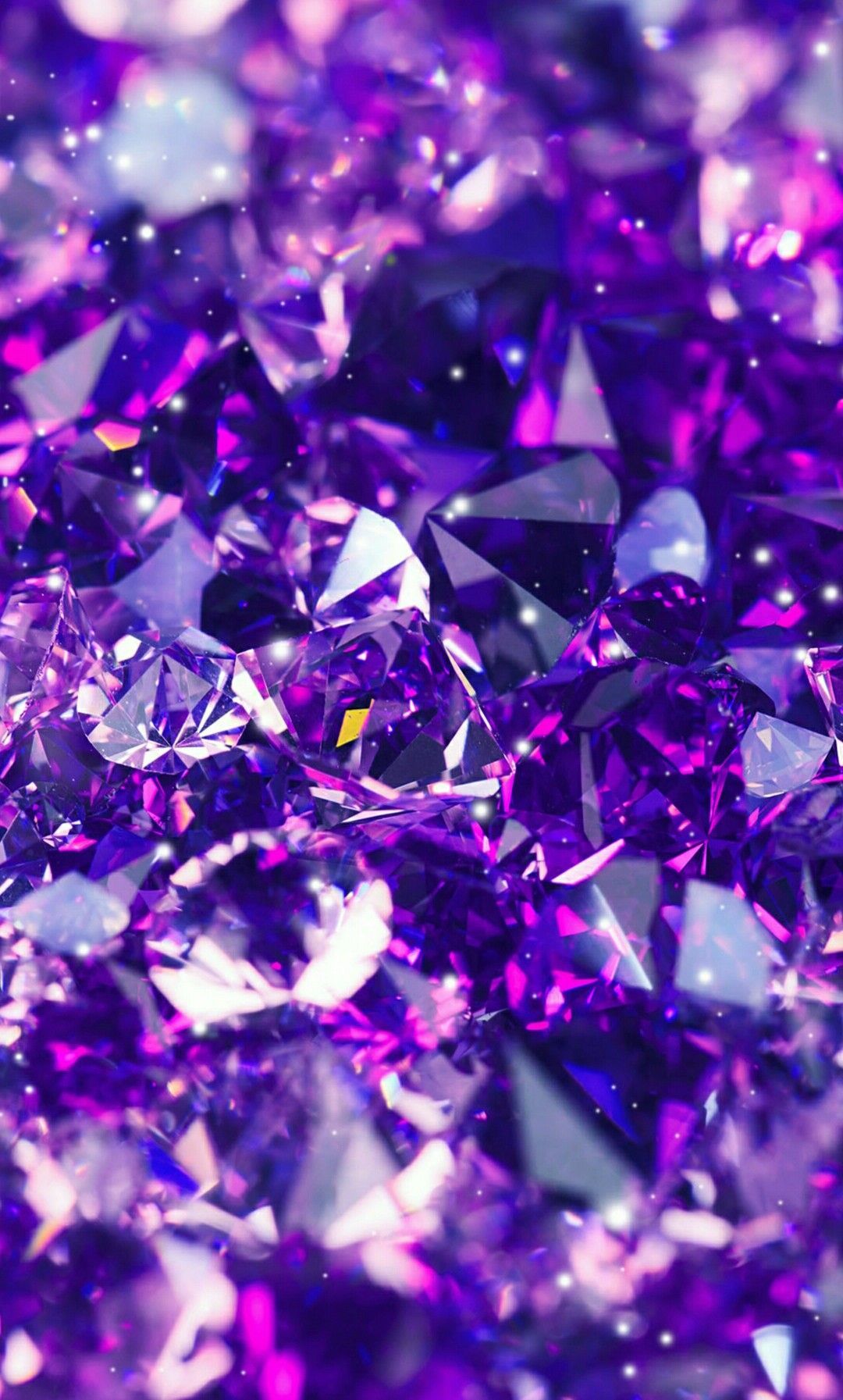Preciosas joyas moradas | Preciosas gemas moradas - # púrpura #violeta
