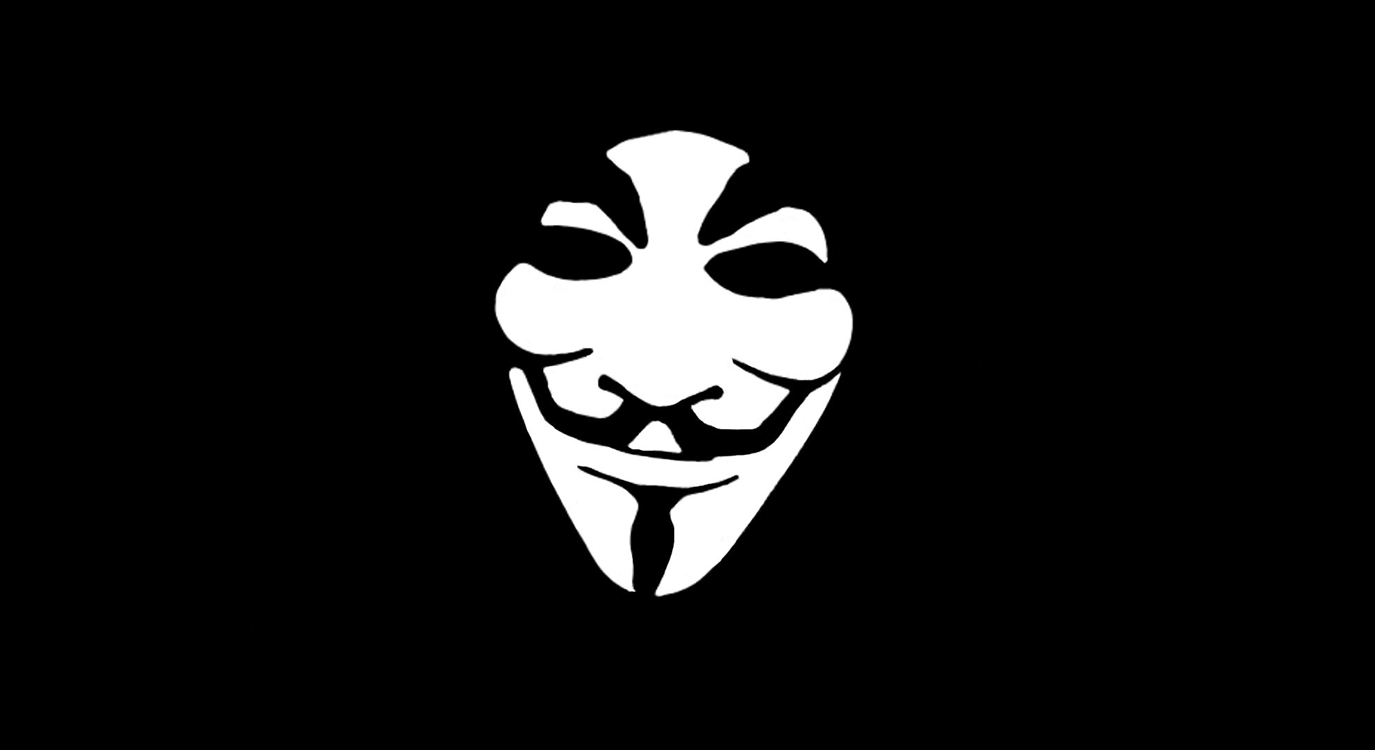 Fondos de pantalla de Anonymous - FondosMil