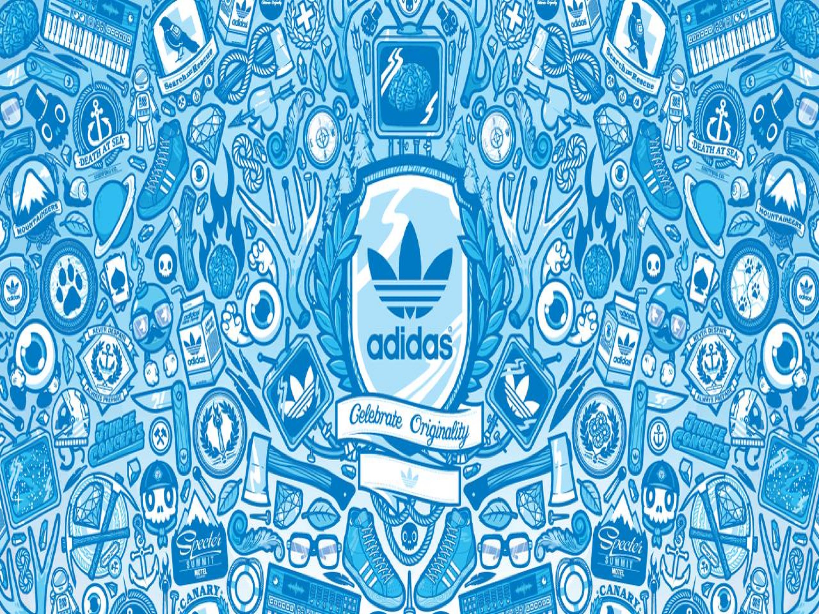 Adidas Wallpapers HD # HA798WX - 4USkY