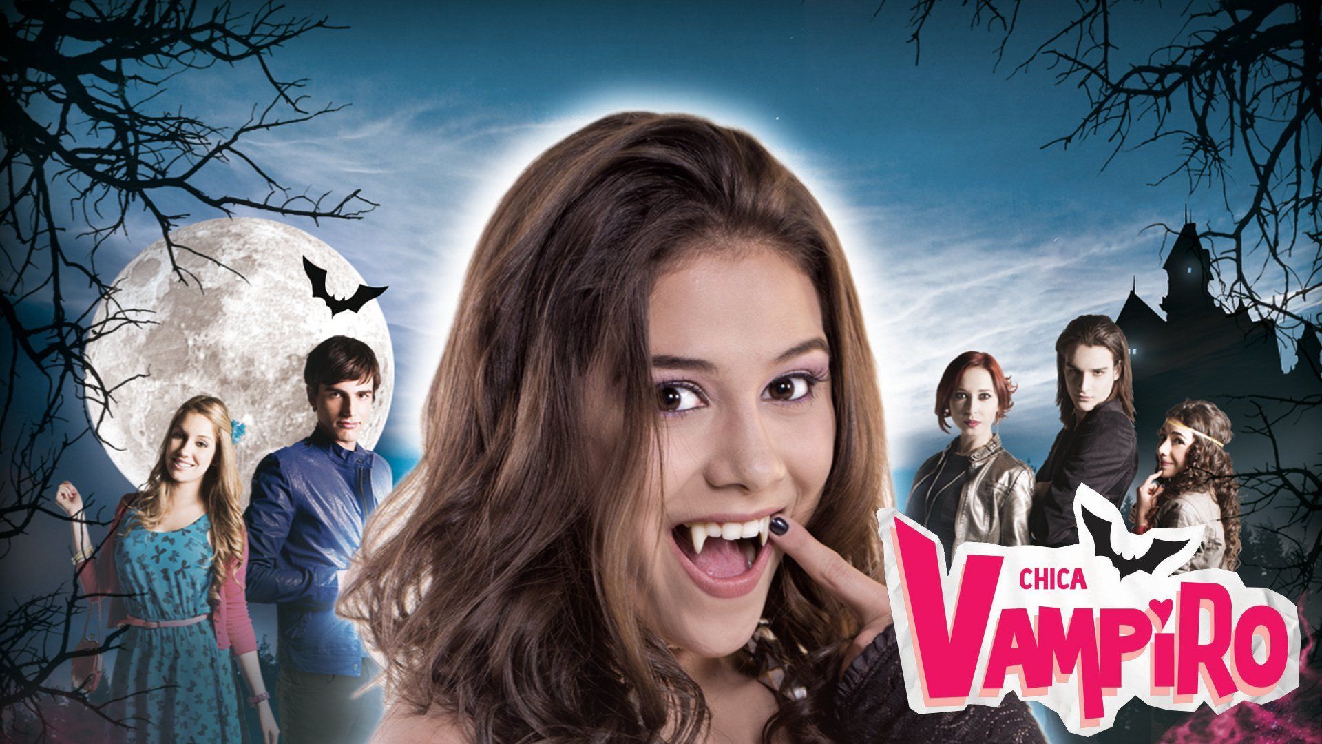 Chica Vampiro - Dónde ver cada episodio en línea | Reelgood