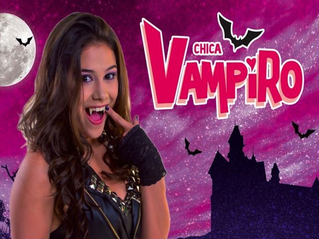Chica Vampiro Parte 1 Dvd Nueva