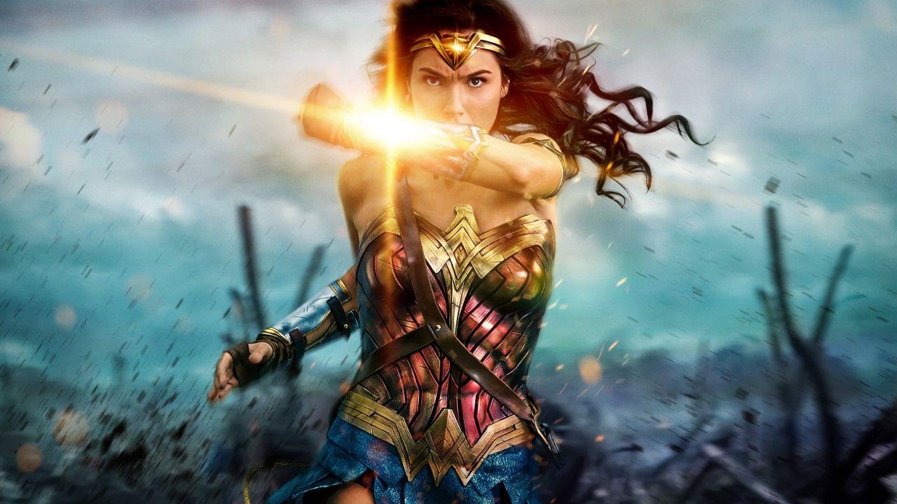 Fondos de pantalla de Wonder Woman - FondosMil