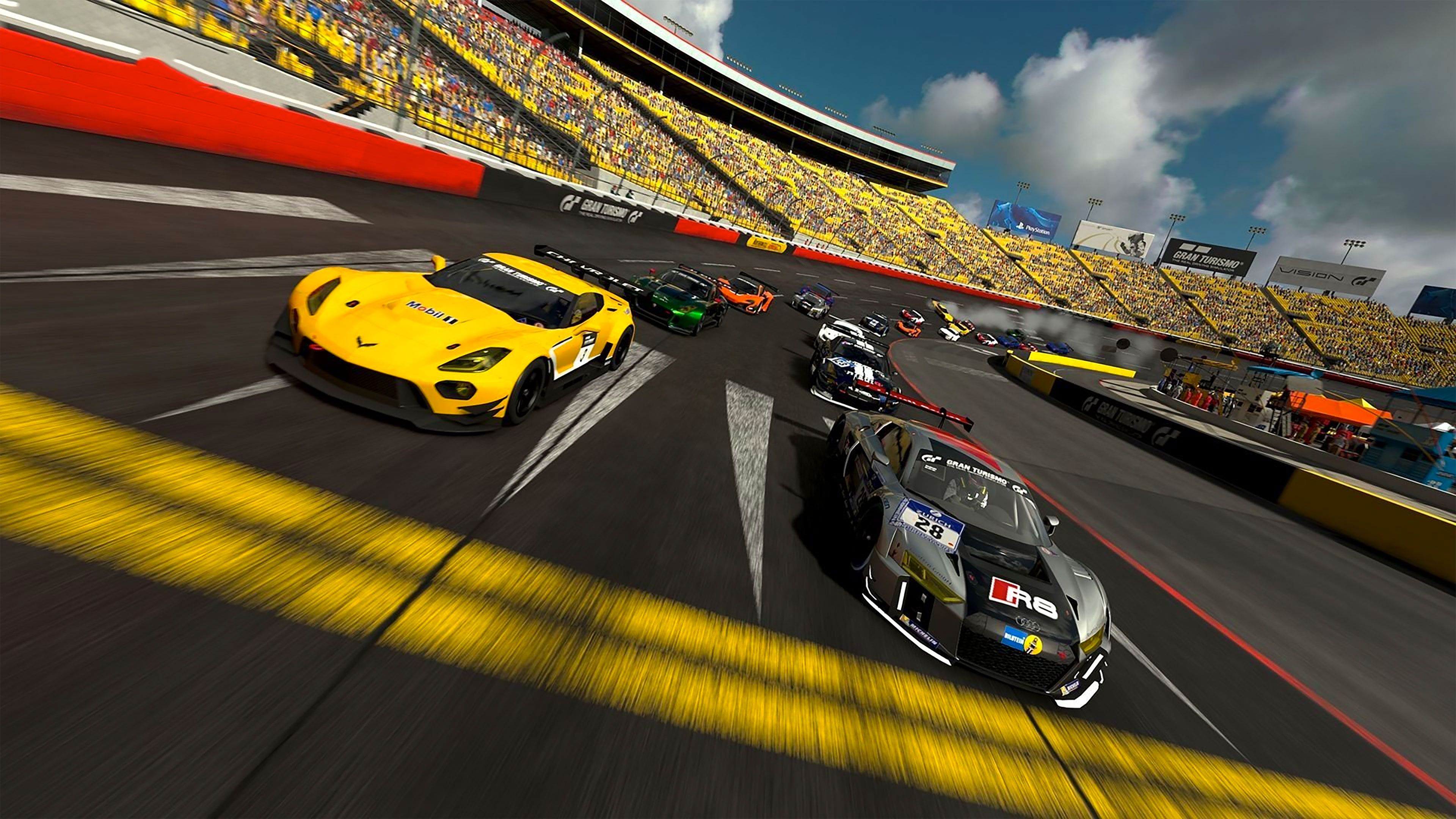 Gran Turismo Sport Wallpapers en Ultra HD | 4K - Gameranx