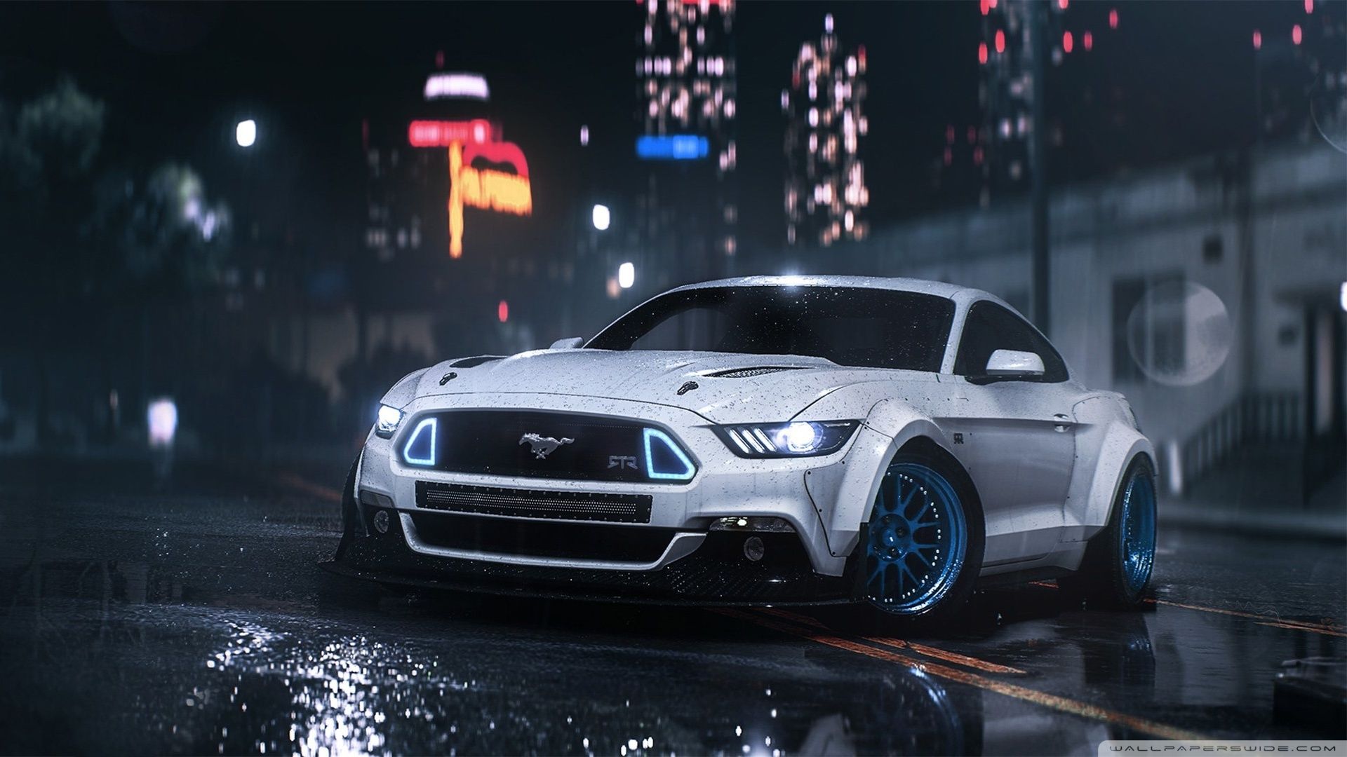 Fondos de pantalla de Ford Mustang - FondosMil
